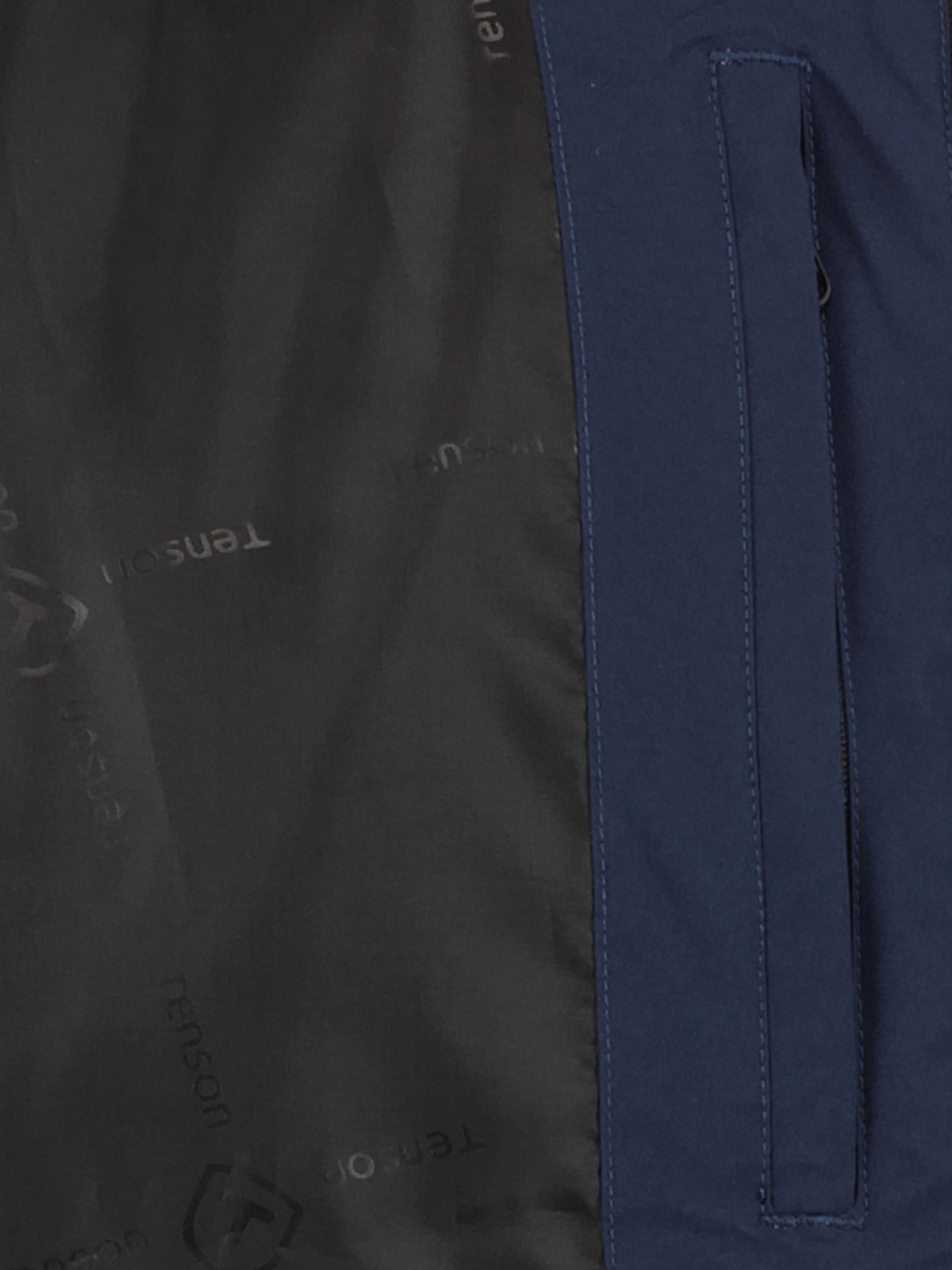 Tenson Zomerjack Blauw Copeland 5017905/590