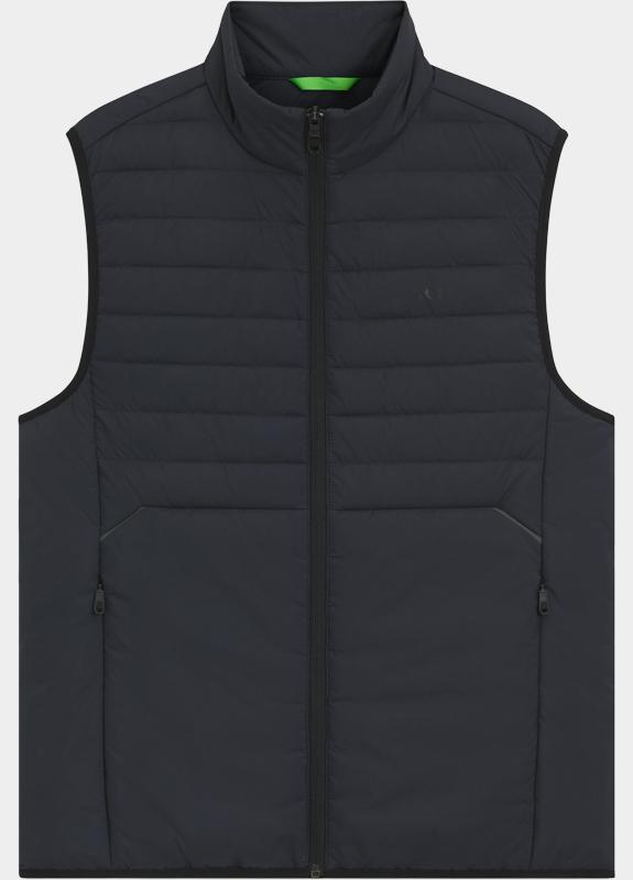 BOSS Green Bodywarmer heren Blauw V_Urbanex Vest 10262007 01 50545867/402