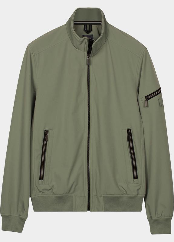 Baileys Zomerjas heren Groen Jacket 612340/72