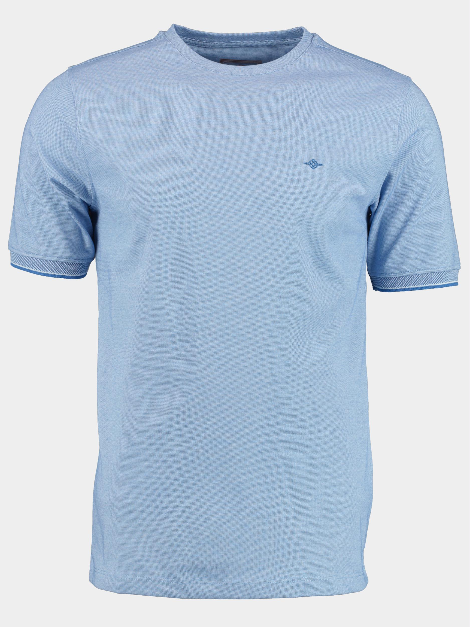 Baileys T-shirt korte mouw Blauw  215079/24