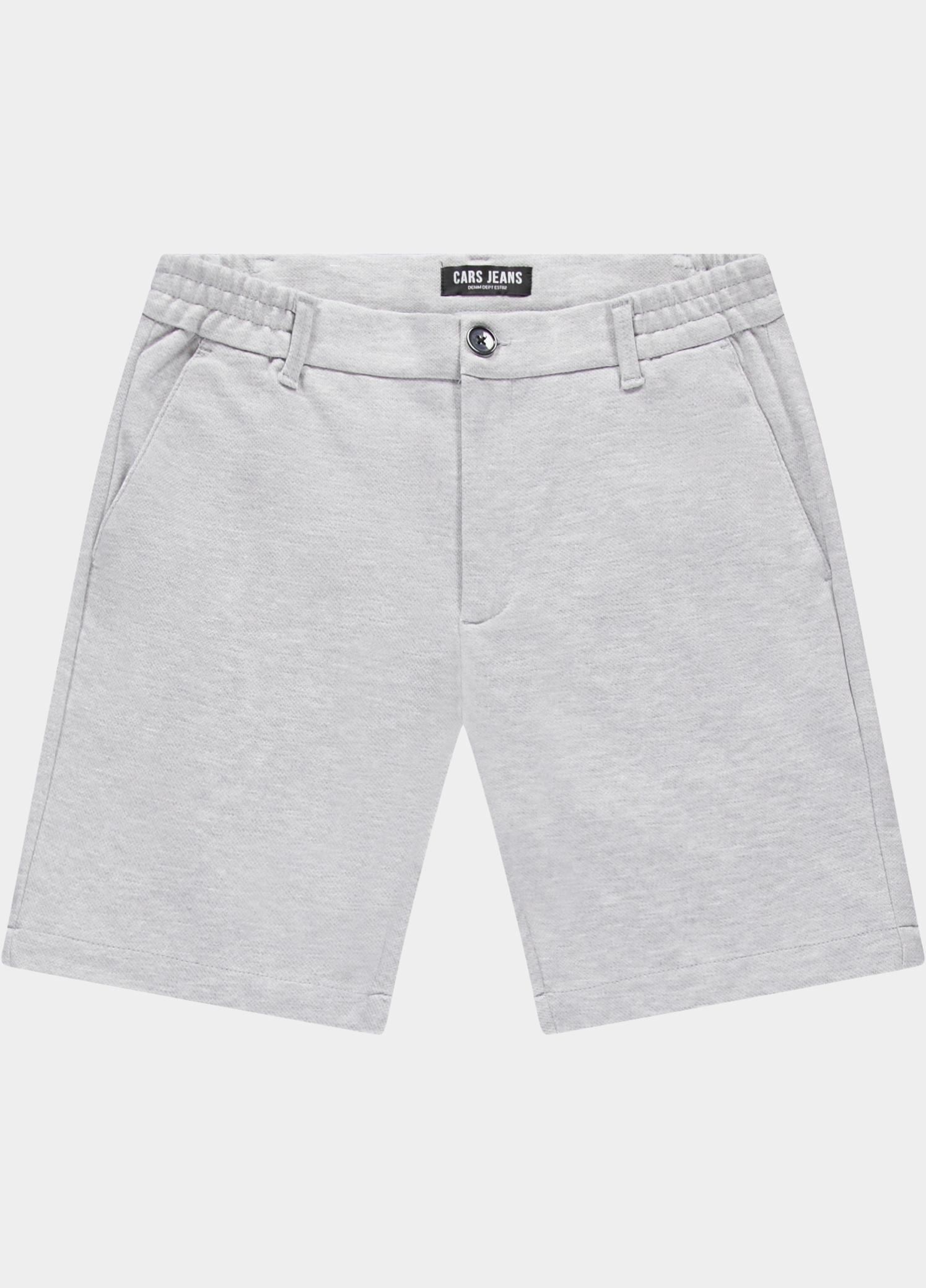 Cars Jeans Korte Broek heren Grijs Brixham 66658/53