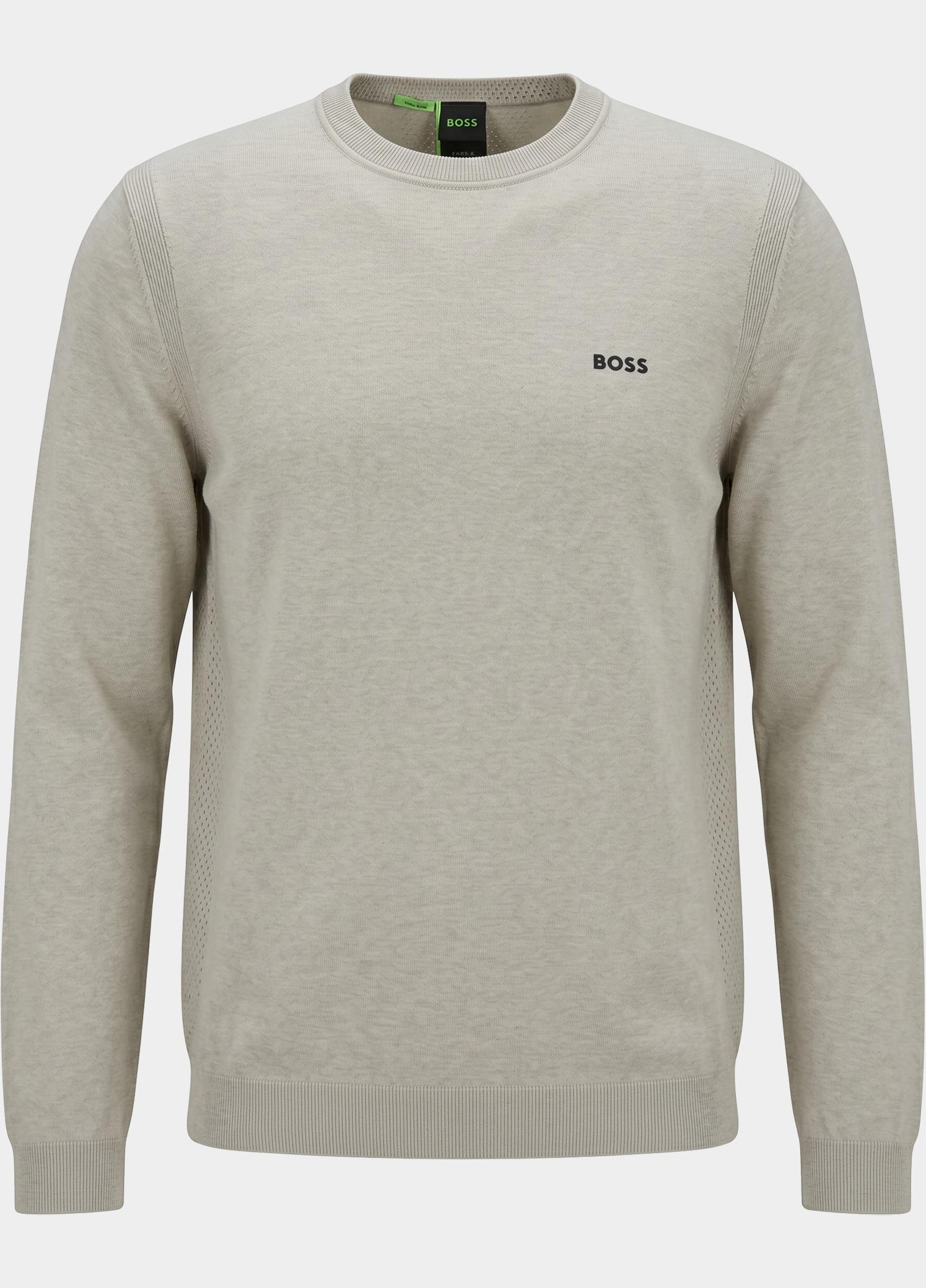 BOSS Green Pullover Beige KN_Ever-X CN 10277232 01 50556145/272
