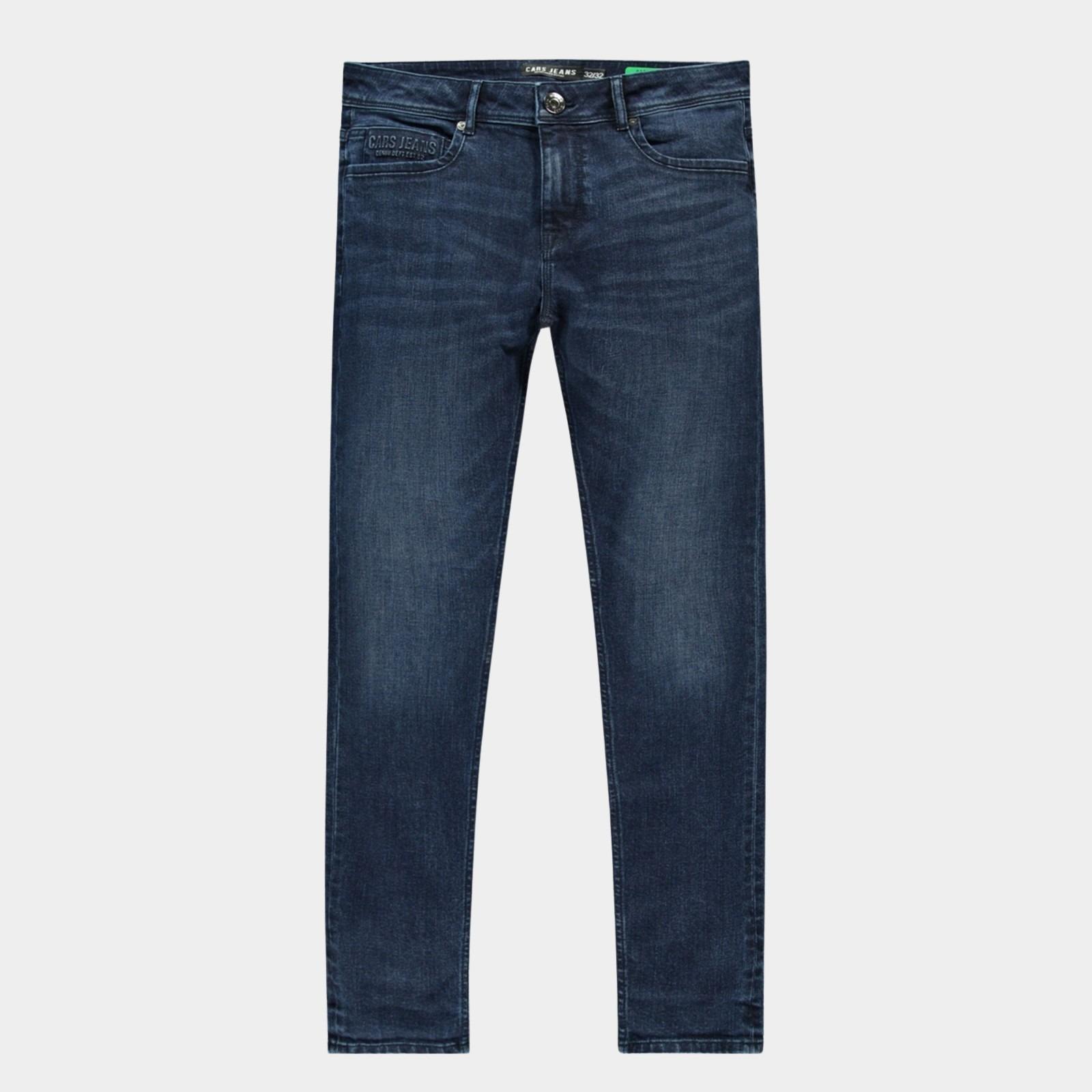 Cars Jeans 5-Pocket Jeans Blauw DOUGLAS 74828/03