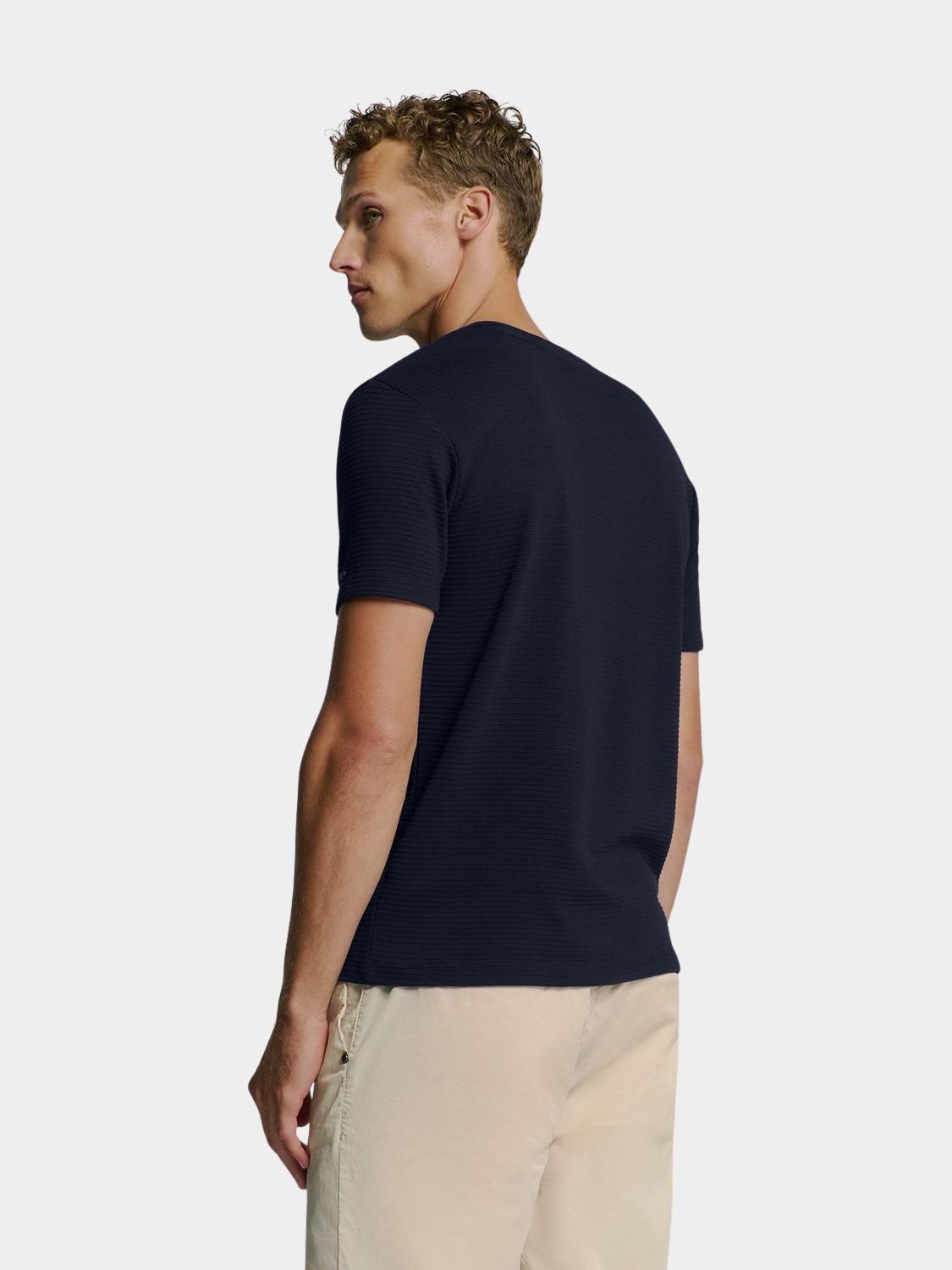 No Excess T-shirt korte mouw Blauw  27350307/096