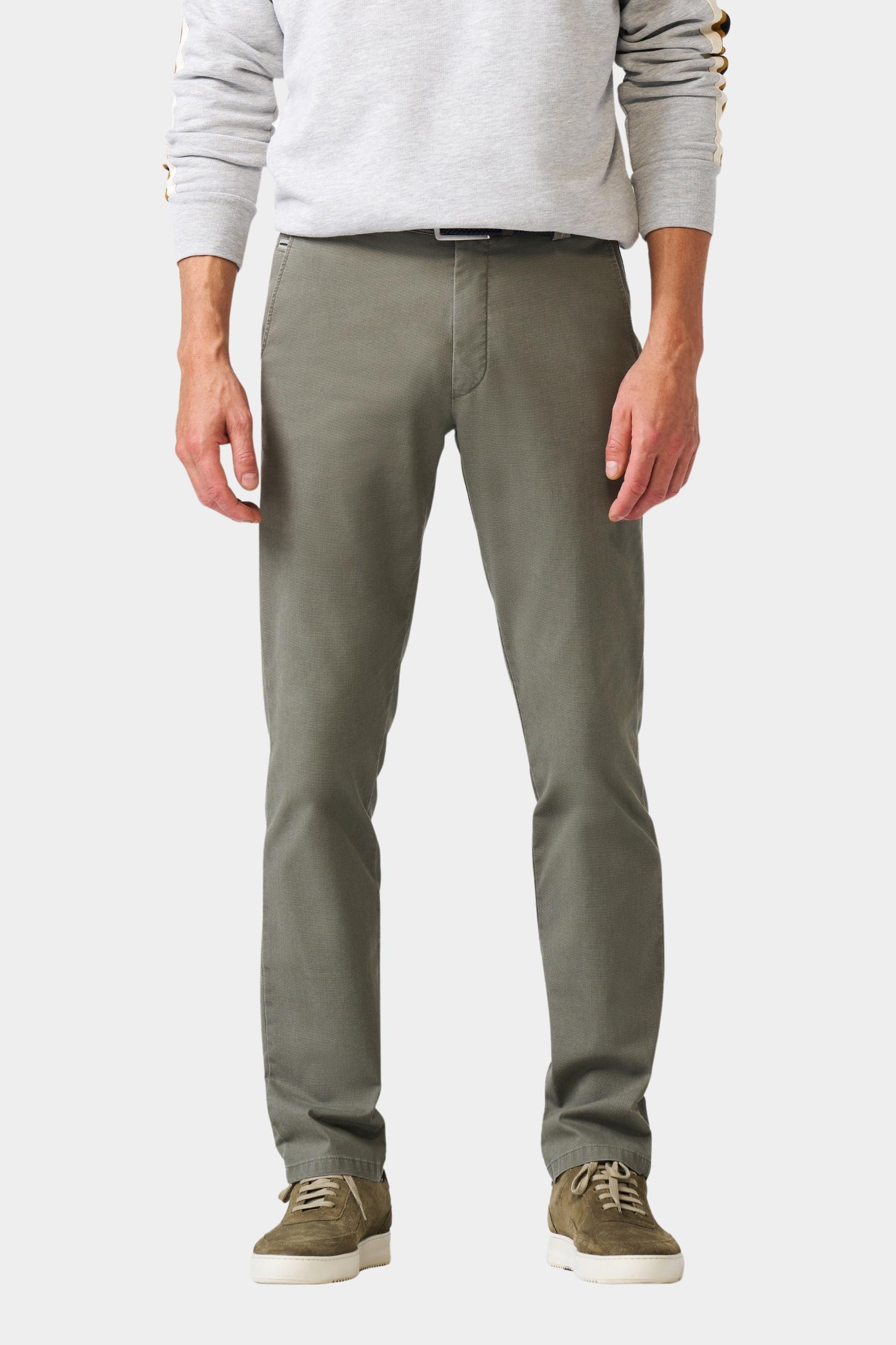 Meyer Chino Groen BONN Art.1-8121 1021812100/24