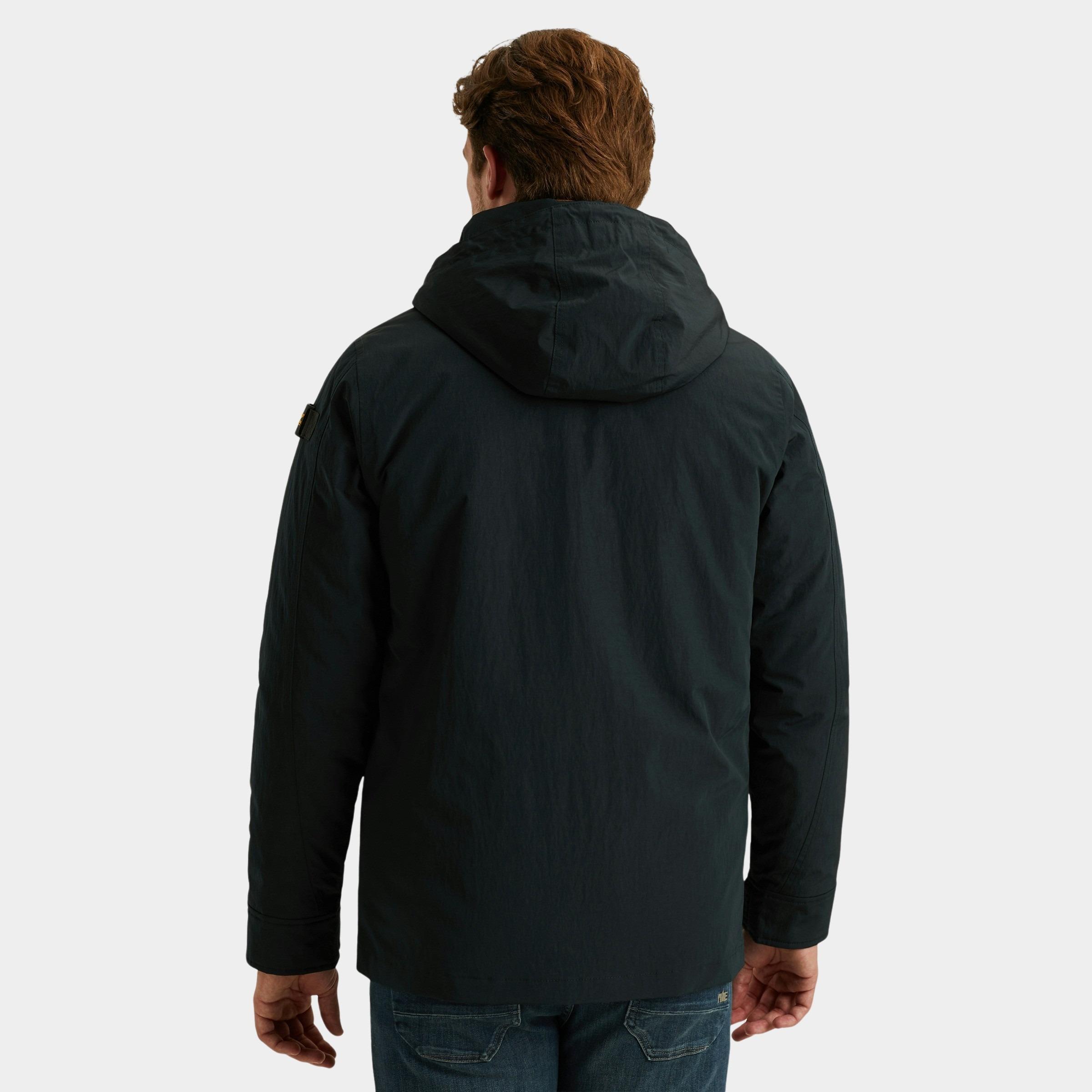 PME Legend Winterjack Blauw Semi long jacket SNOWPACK Mic PJA2509109/5281