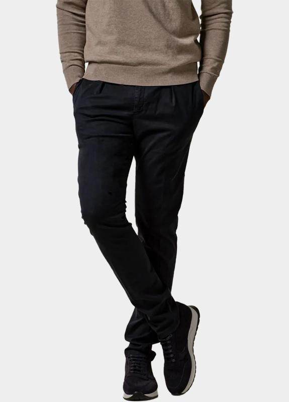 Profuomo Chino Blauw  PP2Q00001/C