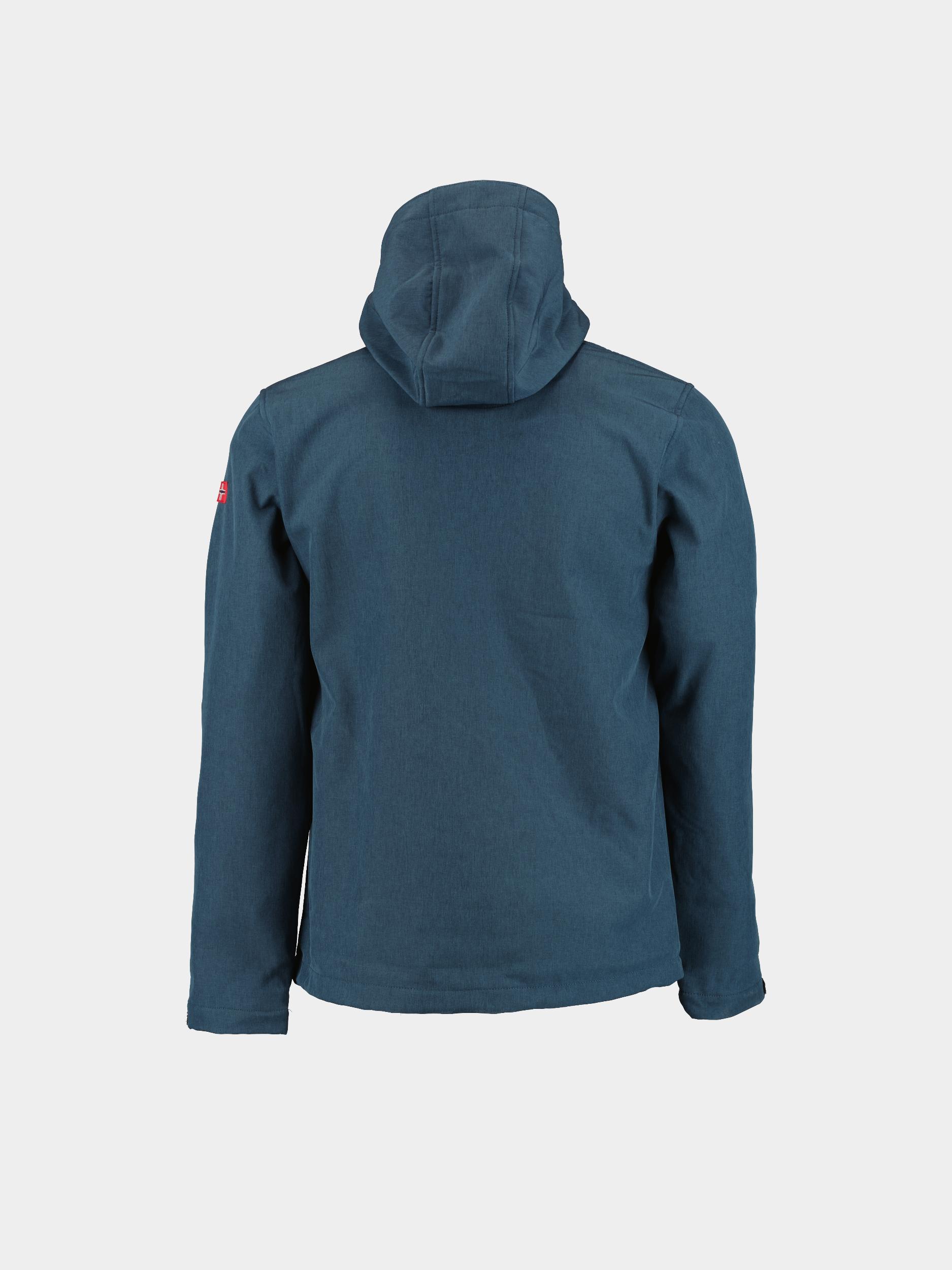 Nordberg Softshell Blauw Kjeld MS00301/NE