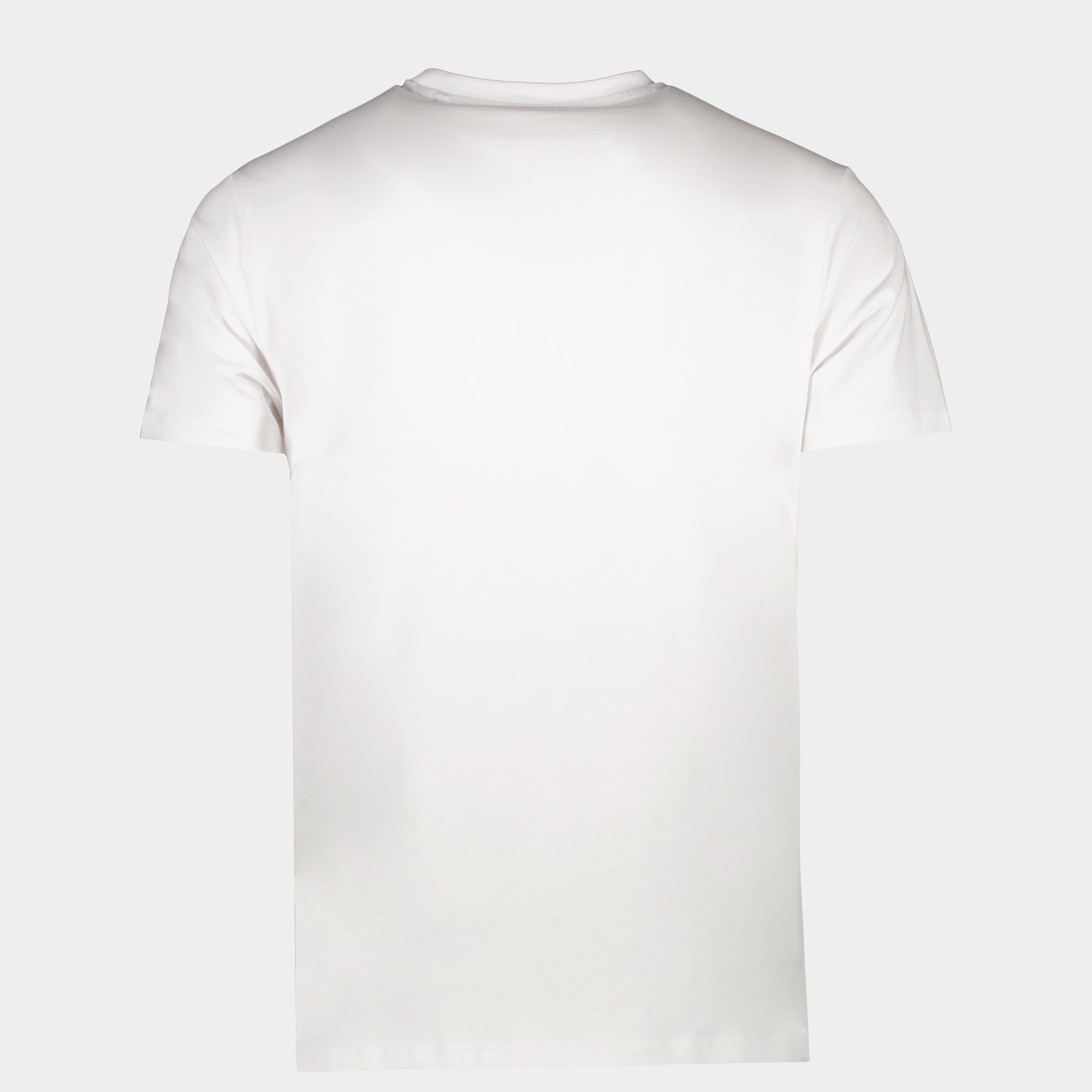 Cars Jeans T-shirt korte mouw Wit ROY 65575/23