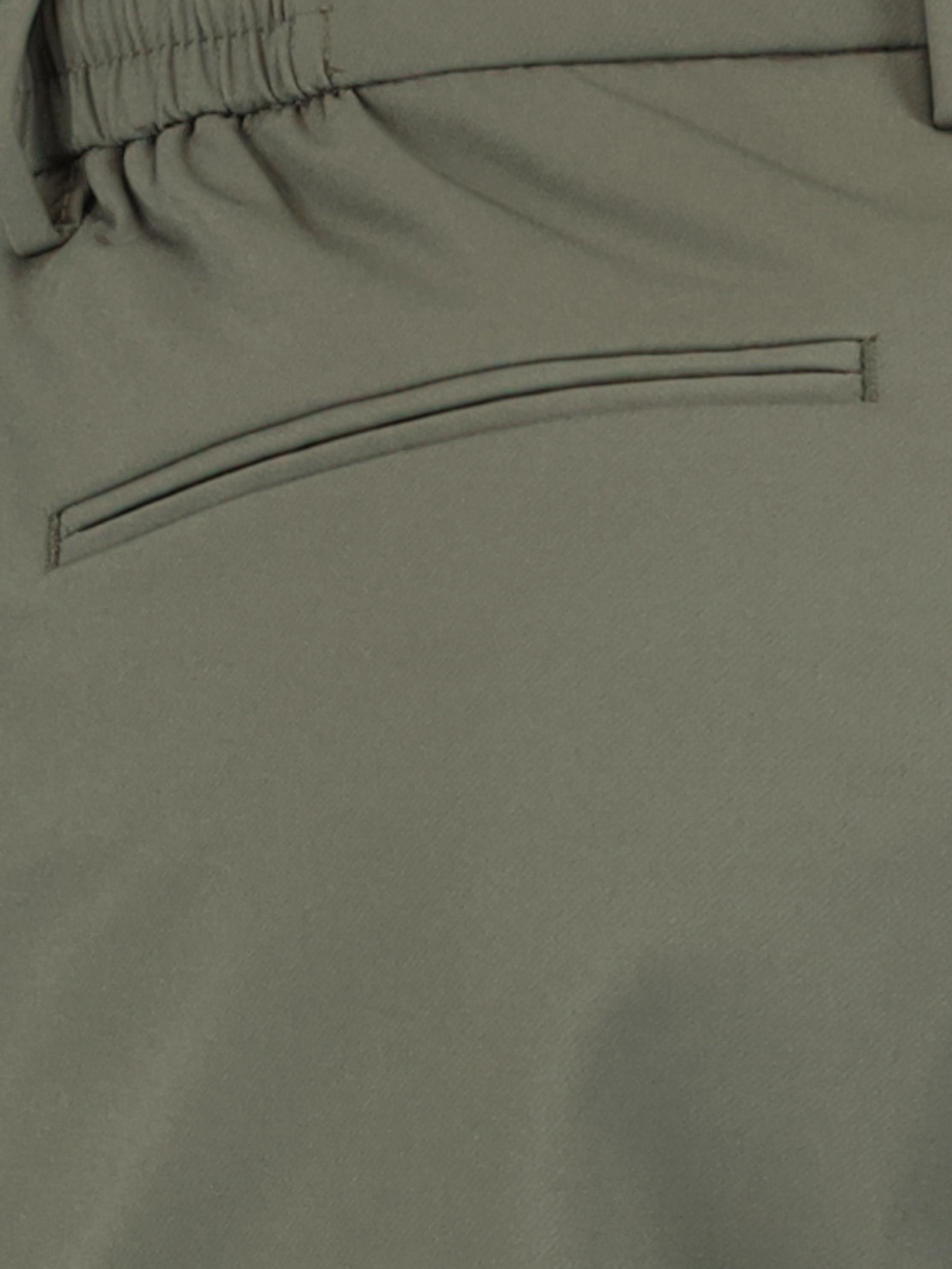 Born With Appetite Chino Groen Das Pants 25104DA10/373 wood
