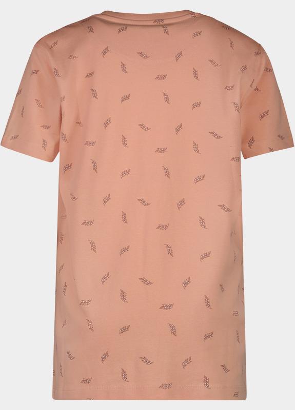 Cars Jeans T-shirt korte mouw Roze Ispica 69863/31