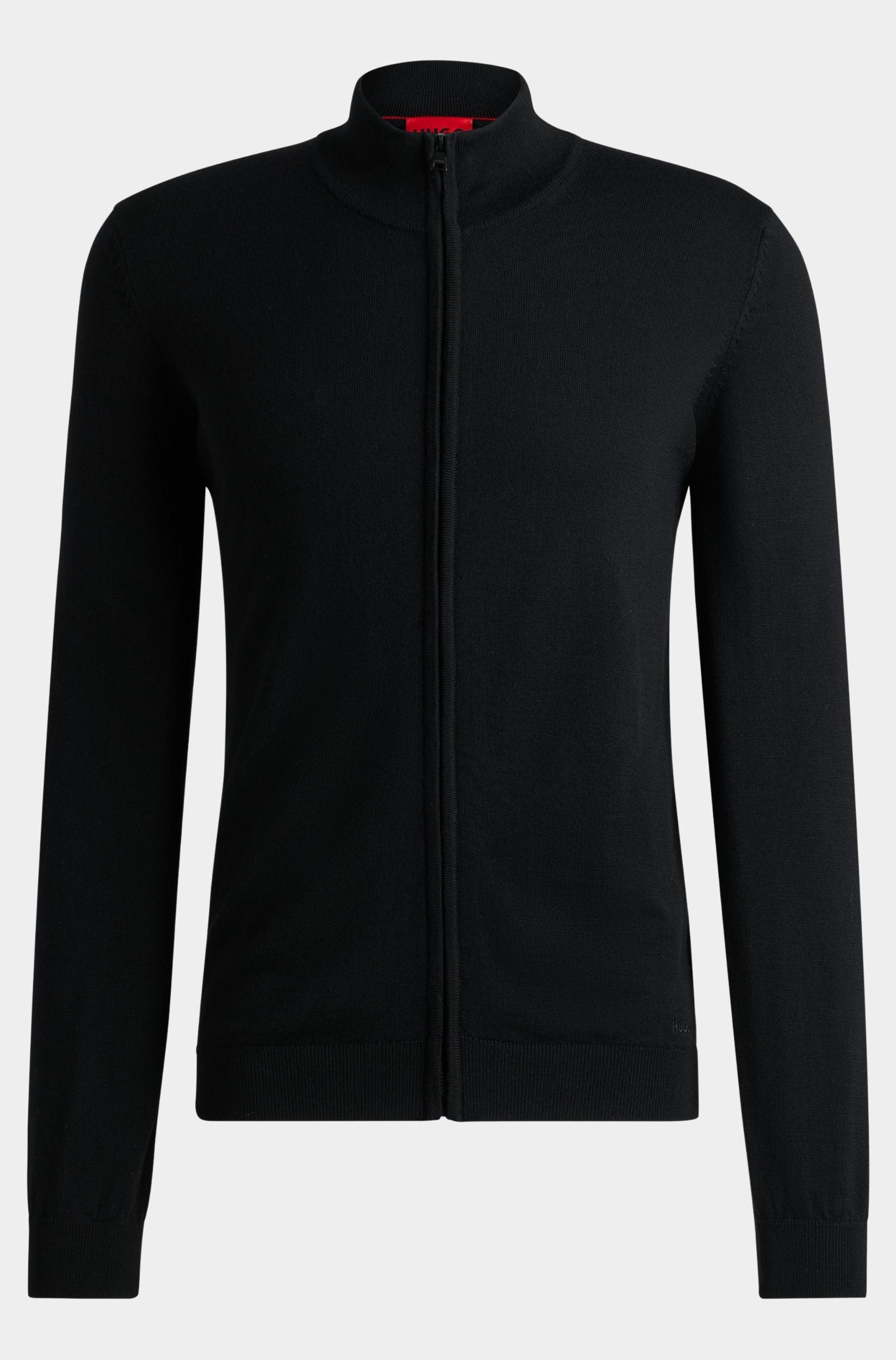HUGO Red Vest Zwart San Jorge-M 10243206 01 50474193/001