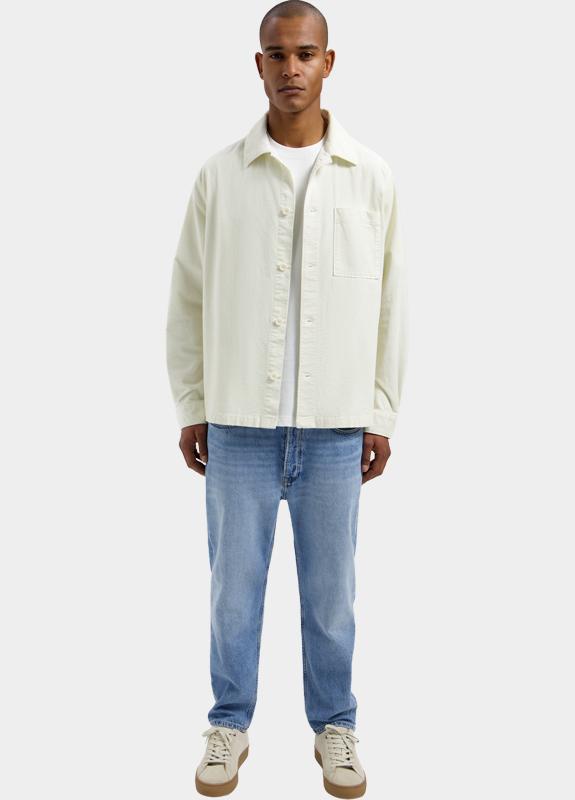 Dstrezzed Overshirt Beige DS_Cruise Overshirt 155032/107