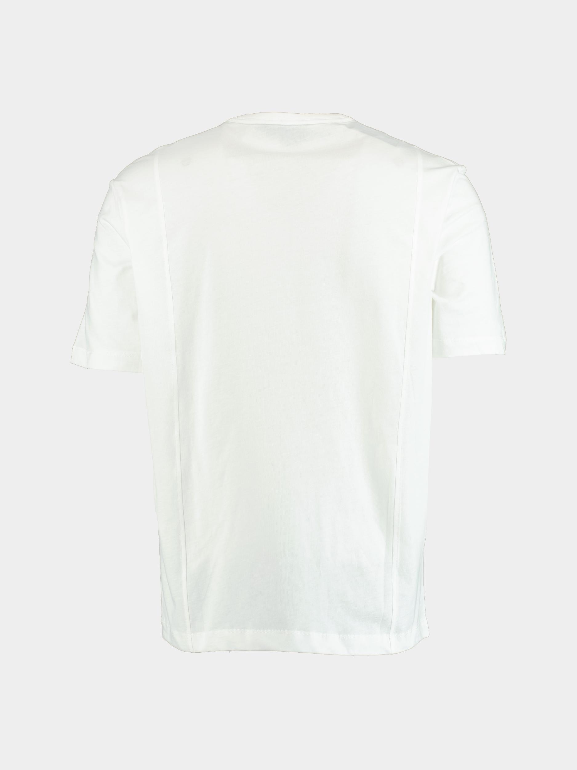 Armani Exchange T-shirt korte mouw Wit  XM000549.AF13106/U0009
