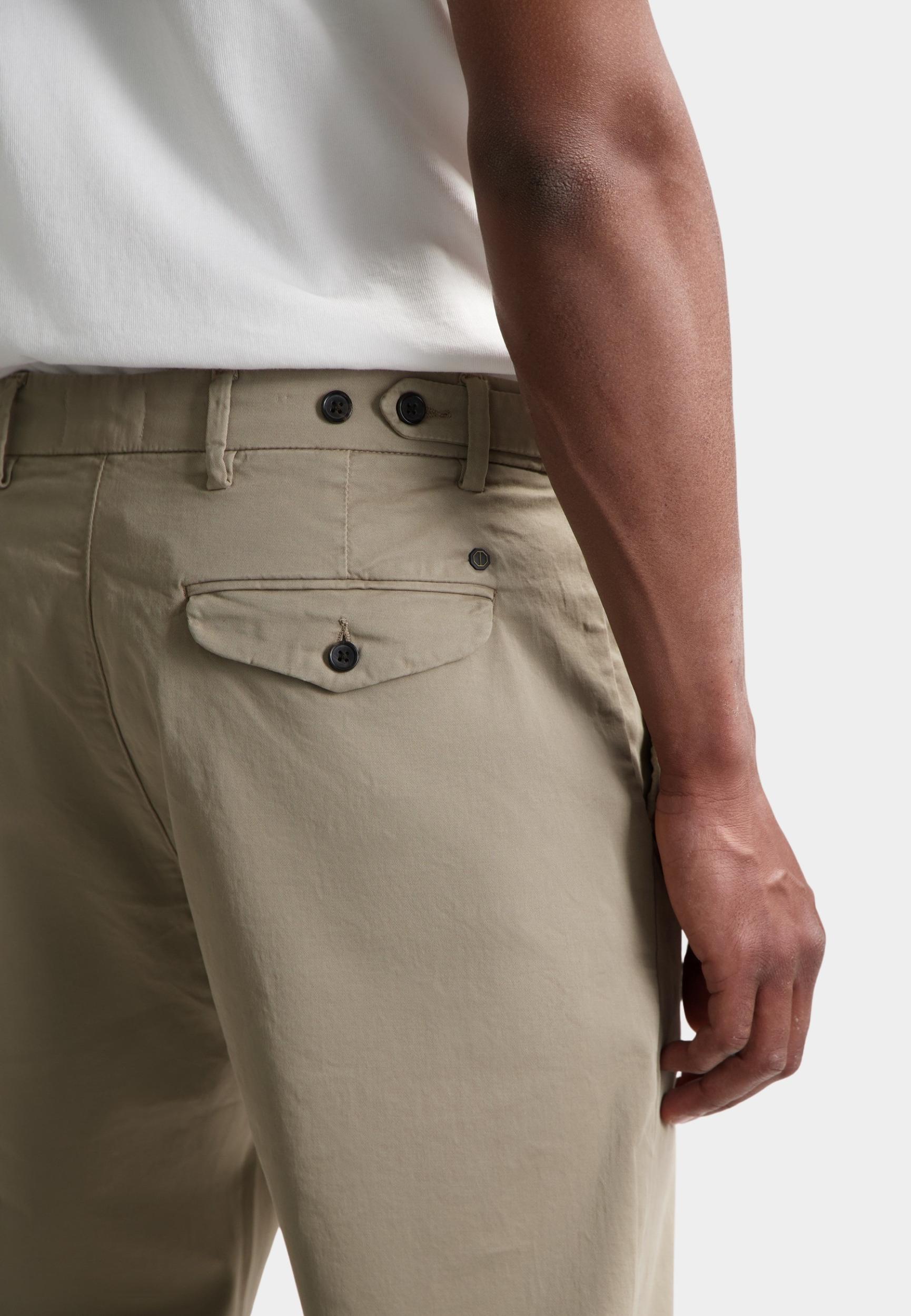 Dstrezzed Chino Beige DS_Logan Carlton Twill 501946/276