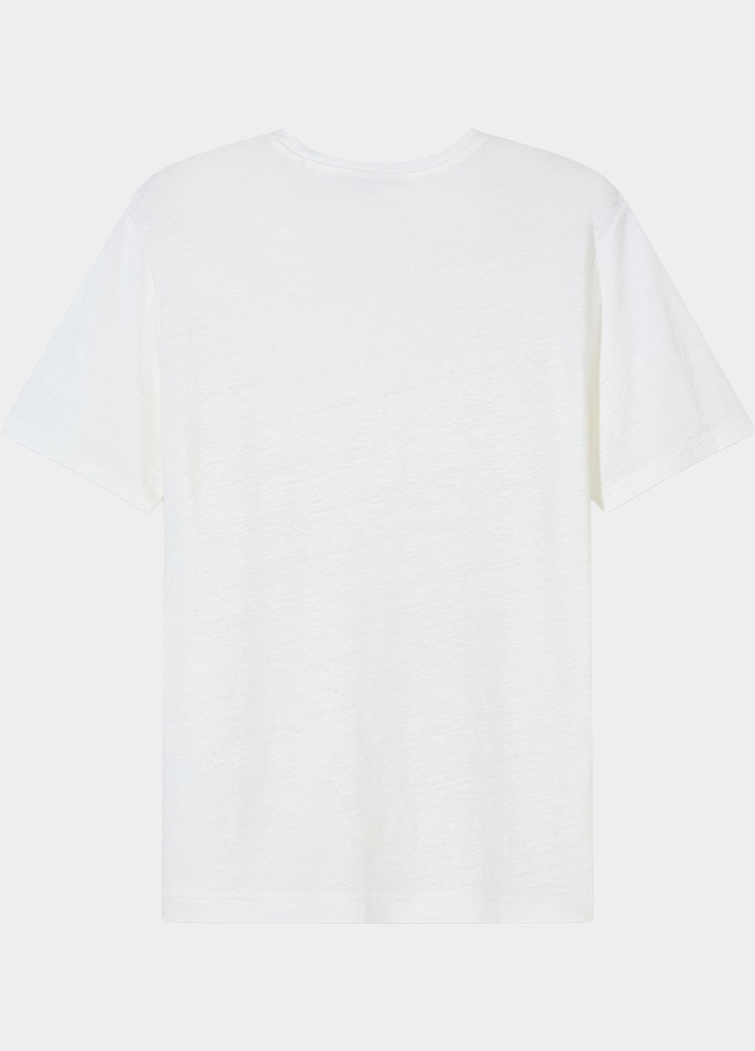 Olymp T-shirt heren Wit  562112/00