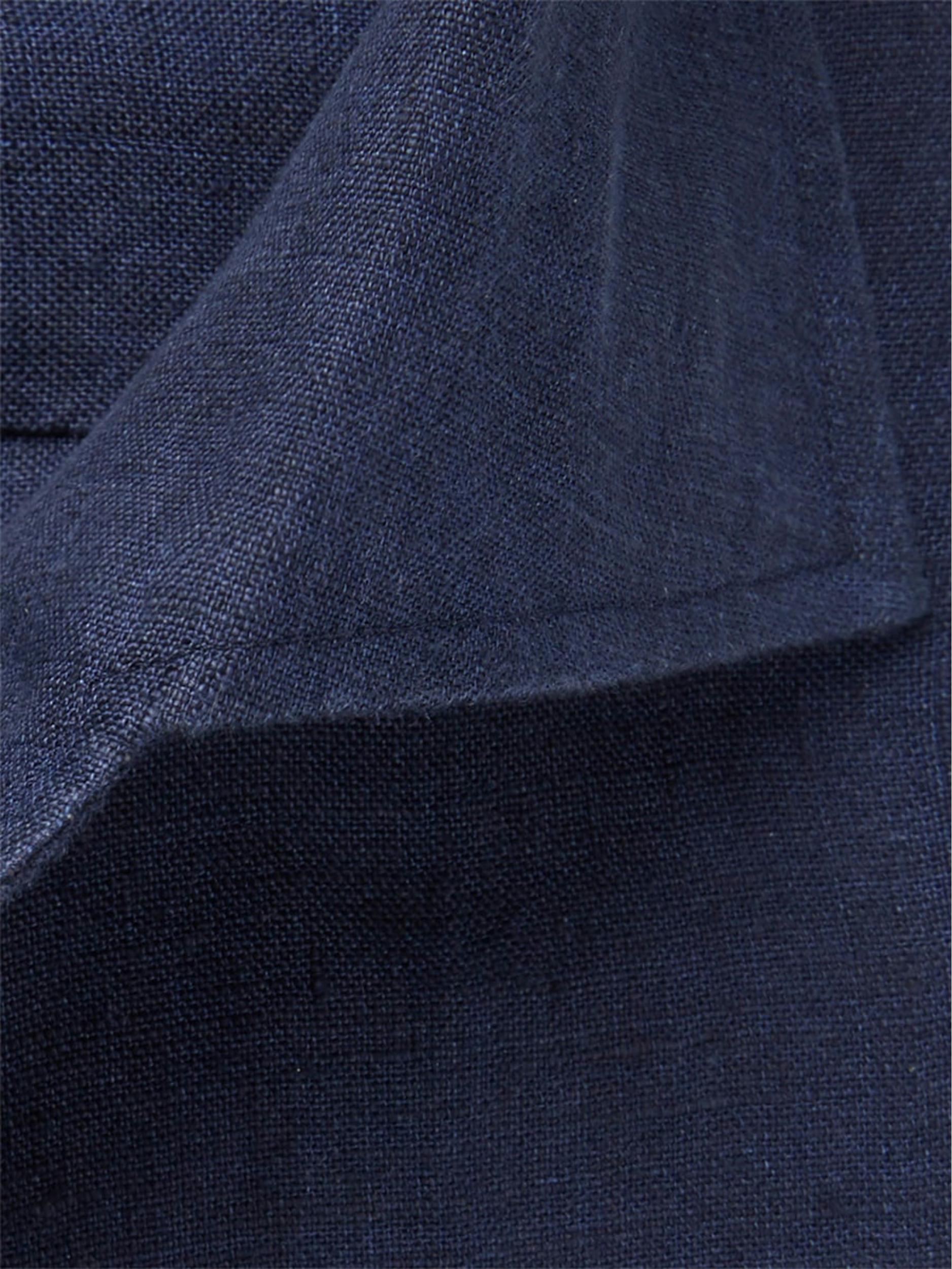 Sky Blue Business hemd lange mouw Blauw  PPSH1C1030/P
