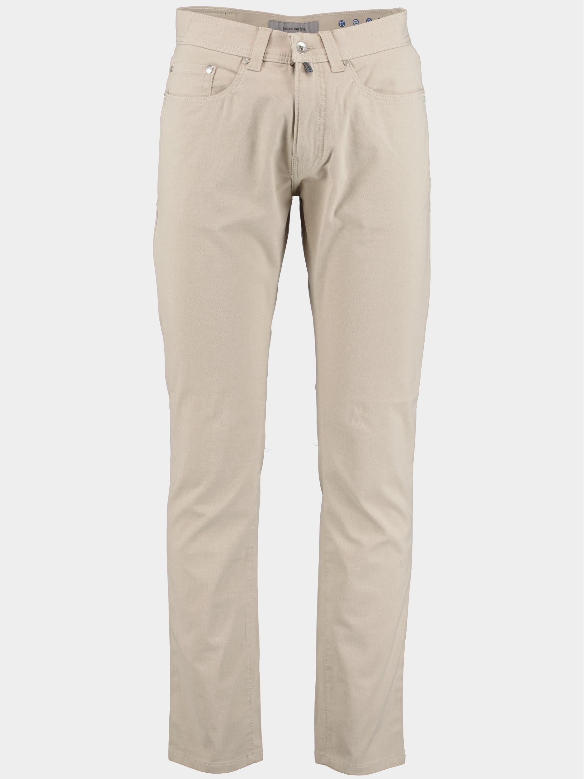 Pierre Cardin Katoenen 5-Pocket Beige  C3 34540.1026/1025