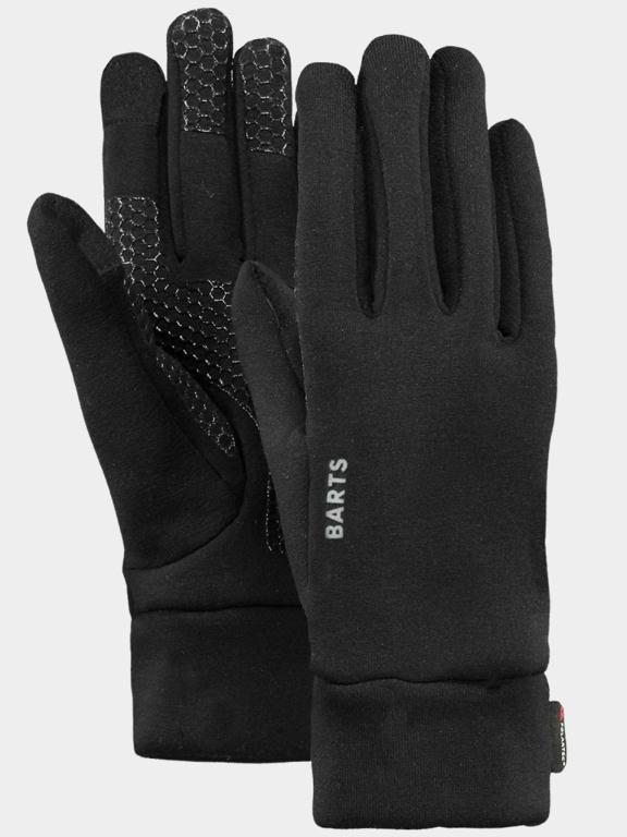 Barts Handschoenen Zwart Powerstretch Touch Gloves 0644/Black