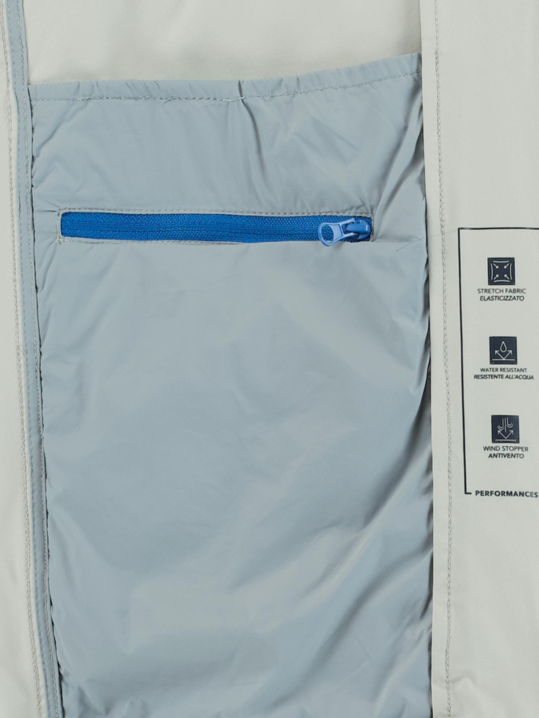 Sea Barrier Zomerjack Beige Negrini G0002687.T940/7045