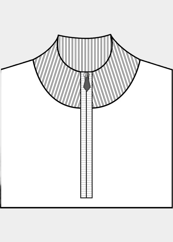 Baileys Half Zip Grijs Pullover 1/2 Zip  10gg, singl 520094/935