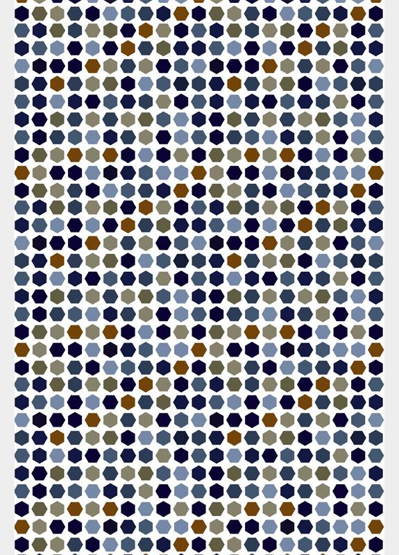 R.B. Boston Casual hemd lange mouw Blauw Regular Fit Cotton 427670/622