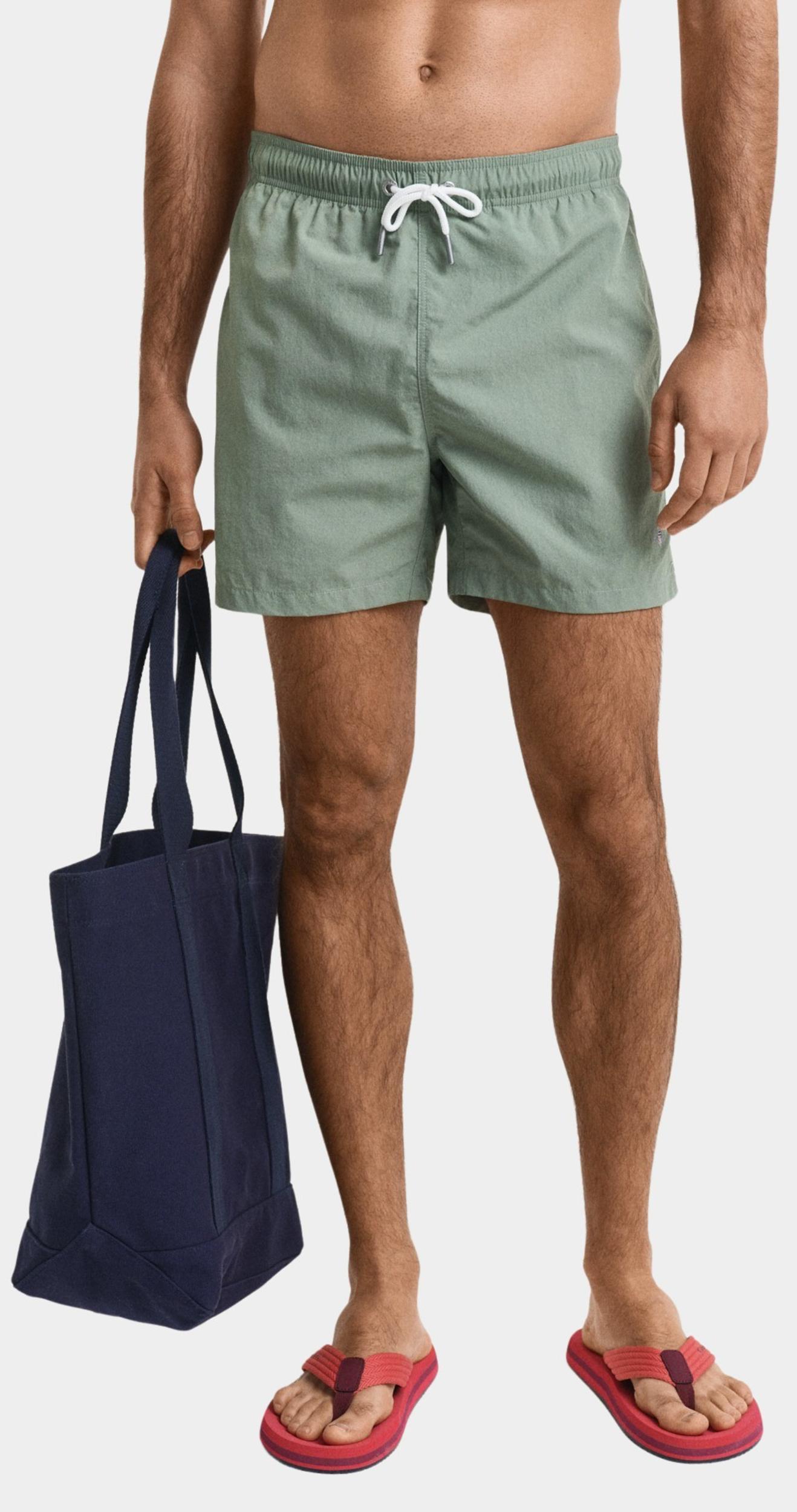 Gant Zwembroek Groen SWIM SHORTS 920016000/362