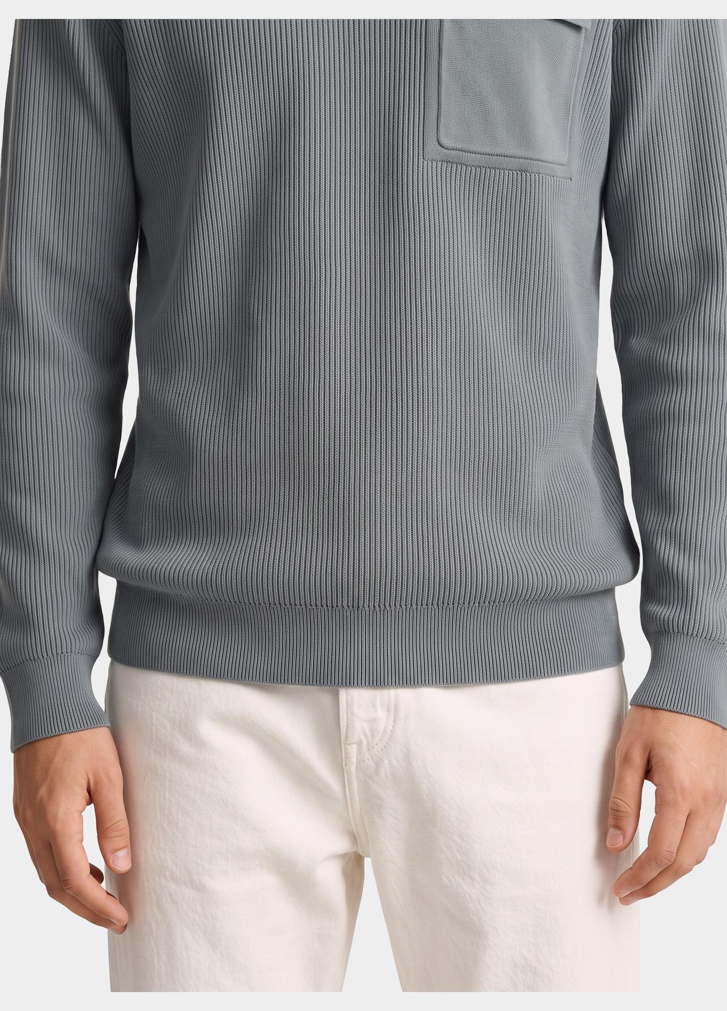 Basefield Pullover heren Groen  219018870/551