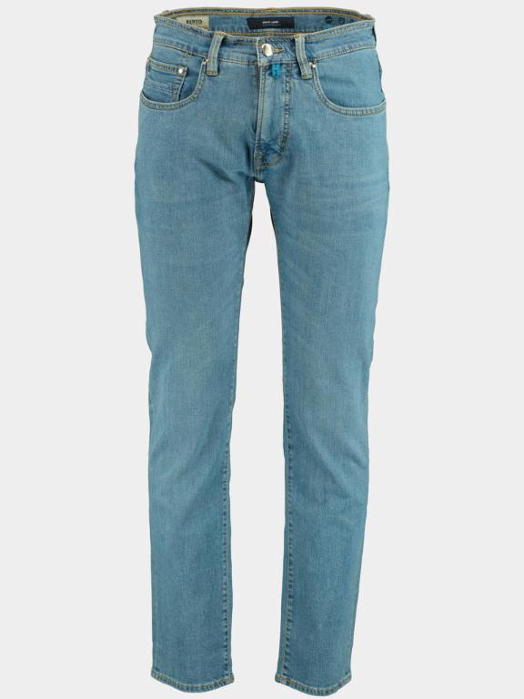 Pierre Cardin 5-Pocket Jeans Blauw  C7 30031.7900/6834
