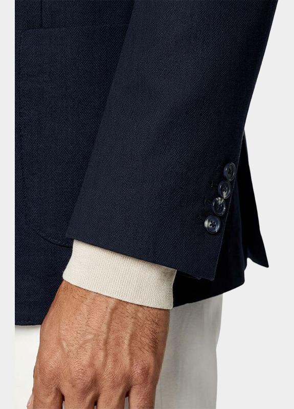 Ziltt Colbert Blauw Thijs-1003 NYG-H83319/Navy
