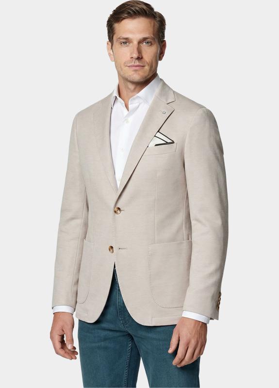 Born With Appetite Colbert Grijs Mylo Jacket Drop 8 BWA261038MY89/2501