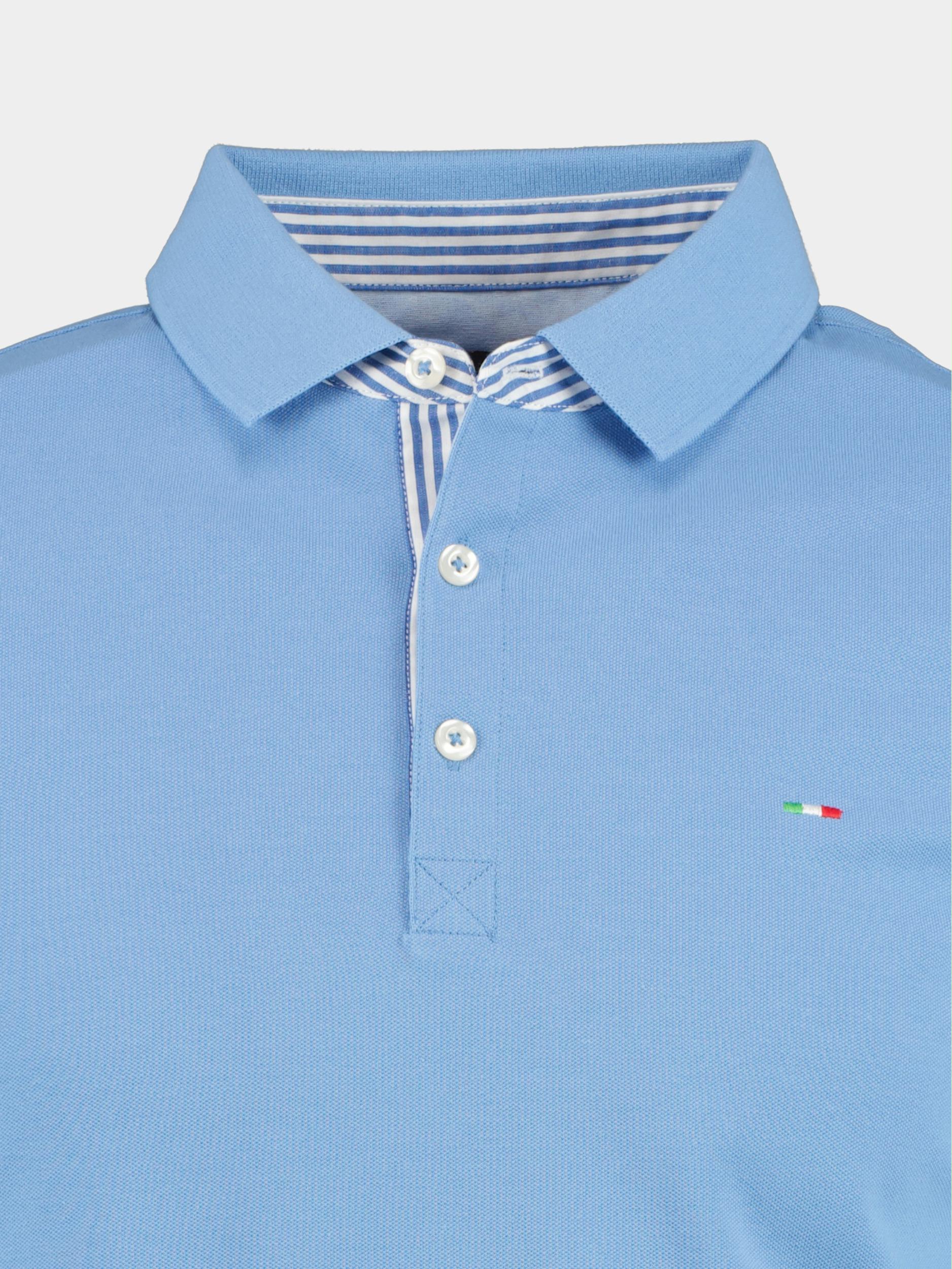 Portofino Polo korte mouw Paars  3152PRTF07-5/43