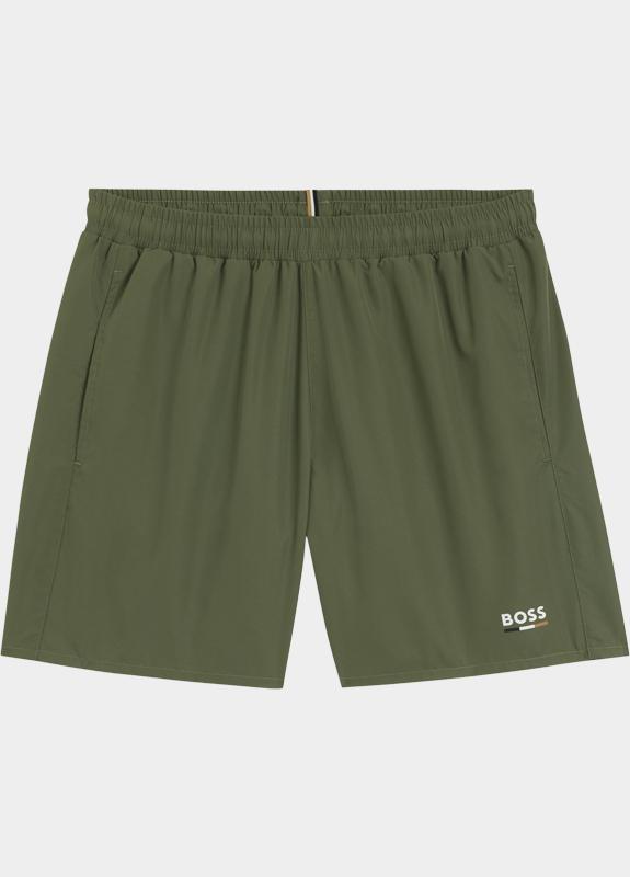 BOSS Black Zwembroek Groen Swordfish 10257136 01 50554613/350