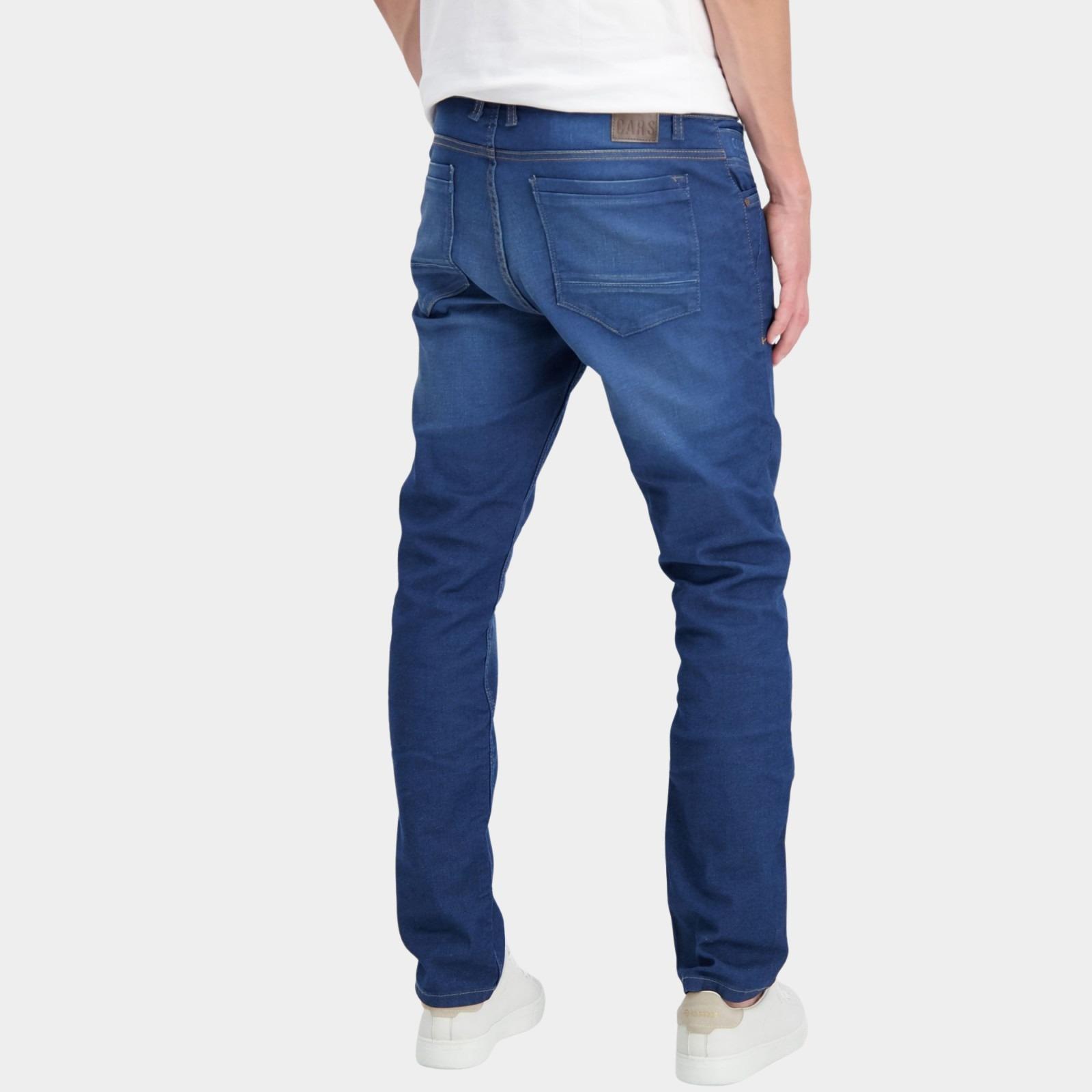 Cars Jeans 5-Pocket Jeans Blauw HENLOW 76738/59