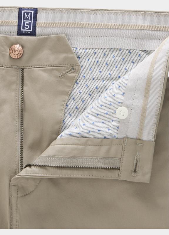 Meyer Chino Beige M5 CHINO Art.1-6010 3641601000/32