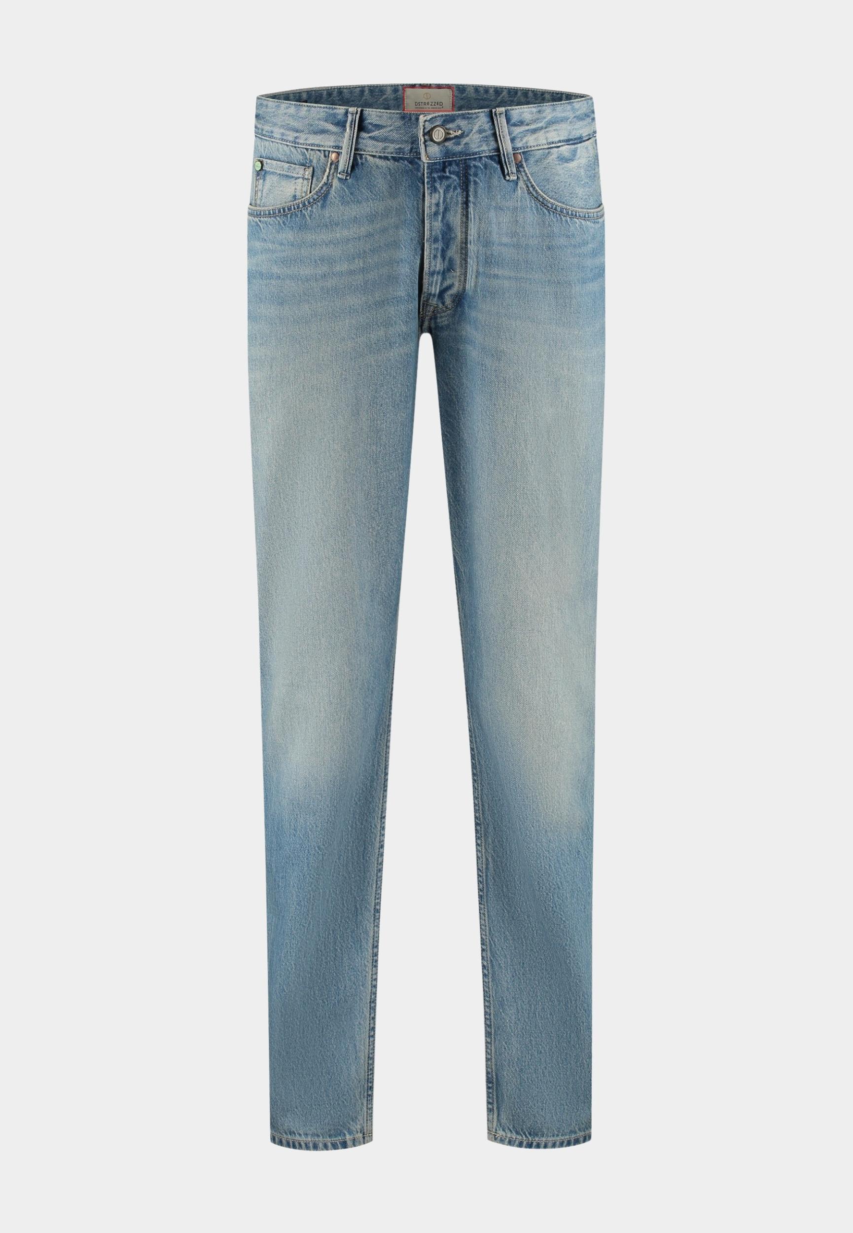Dstrezzed 5-Pocket Jeans Blauw DS_Logan 5 Pocket 551536/993