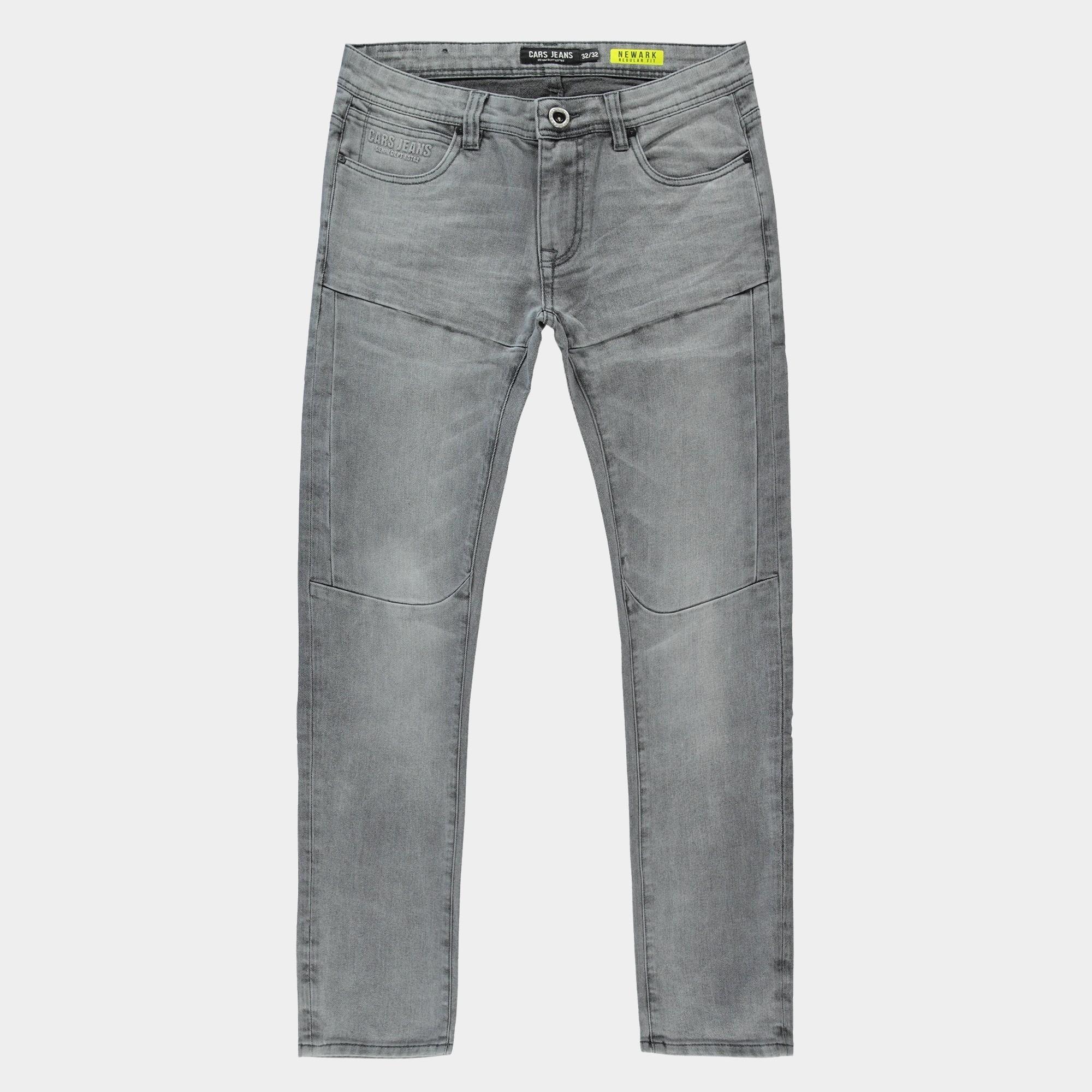 Cars Jeans 5-Pocket Jeans Grijs NEWARK 75438/13