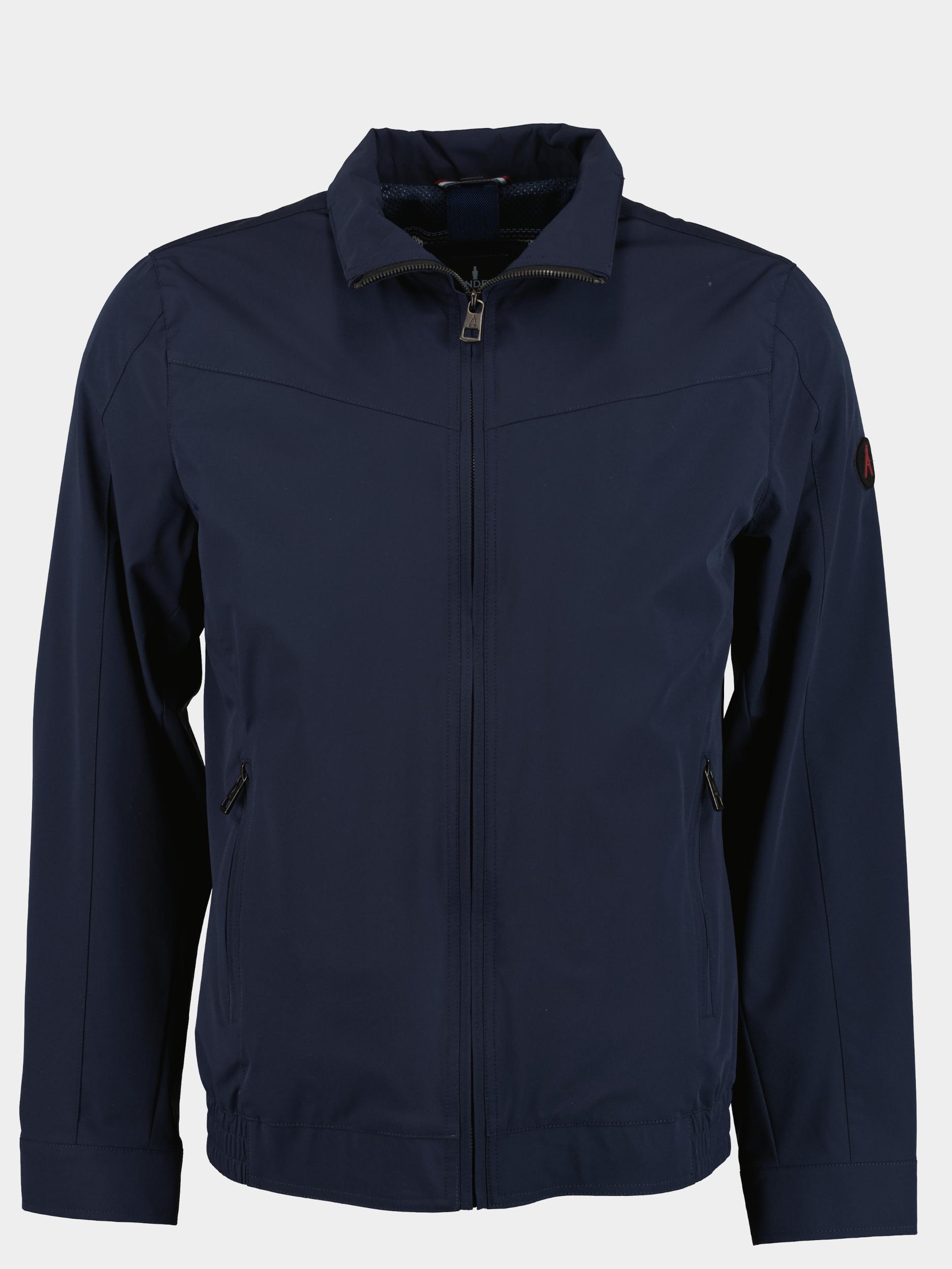 Donders 1860 Zomerjack Blauw Greenwood Jacket 21718/780