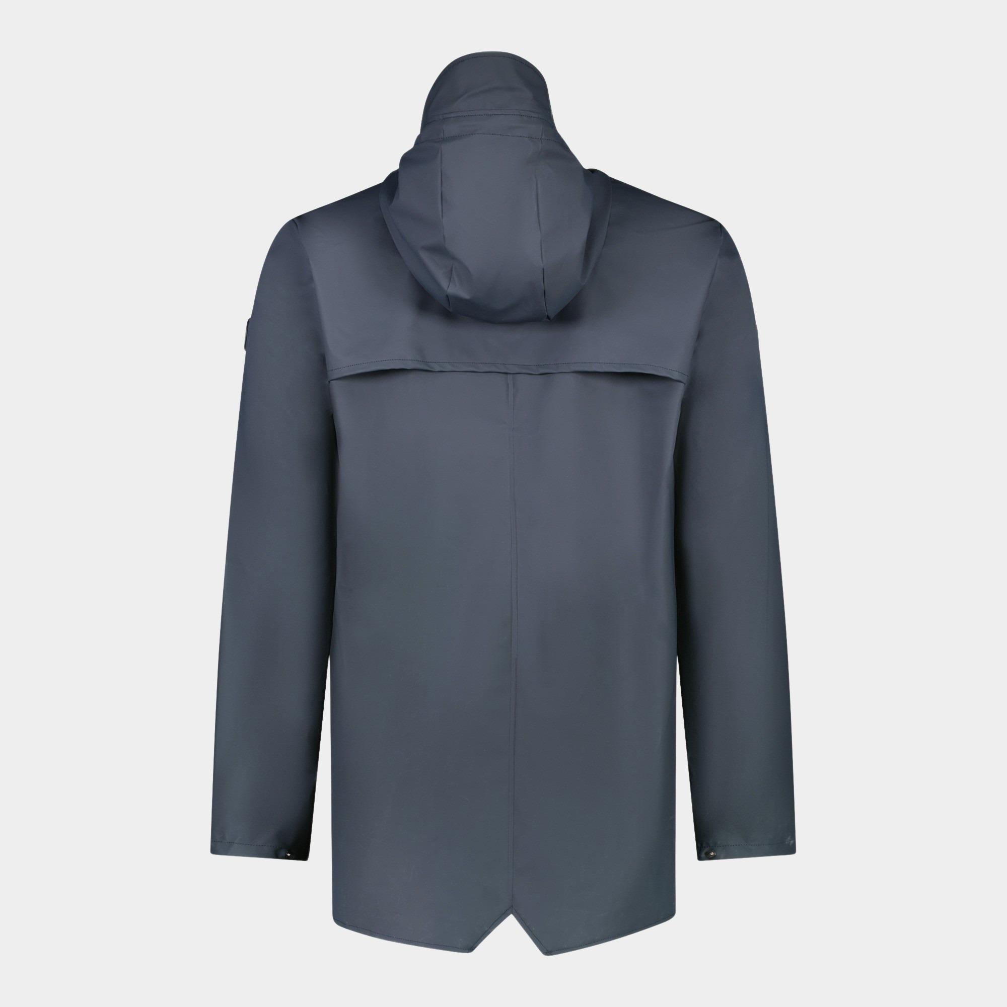 Cars Jeans Regenjas Blauw OSSY 64377/12
