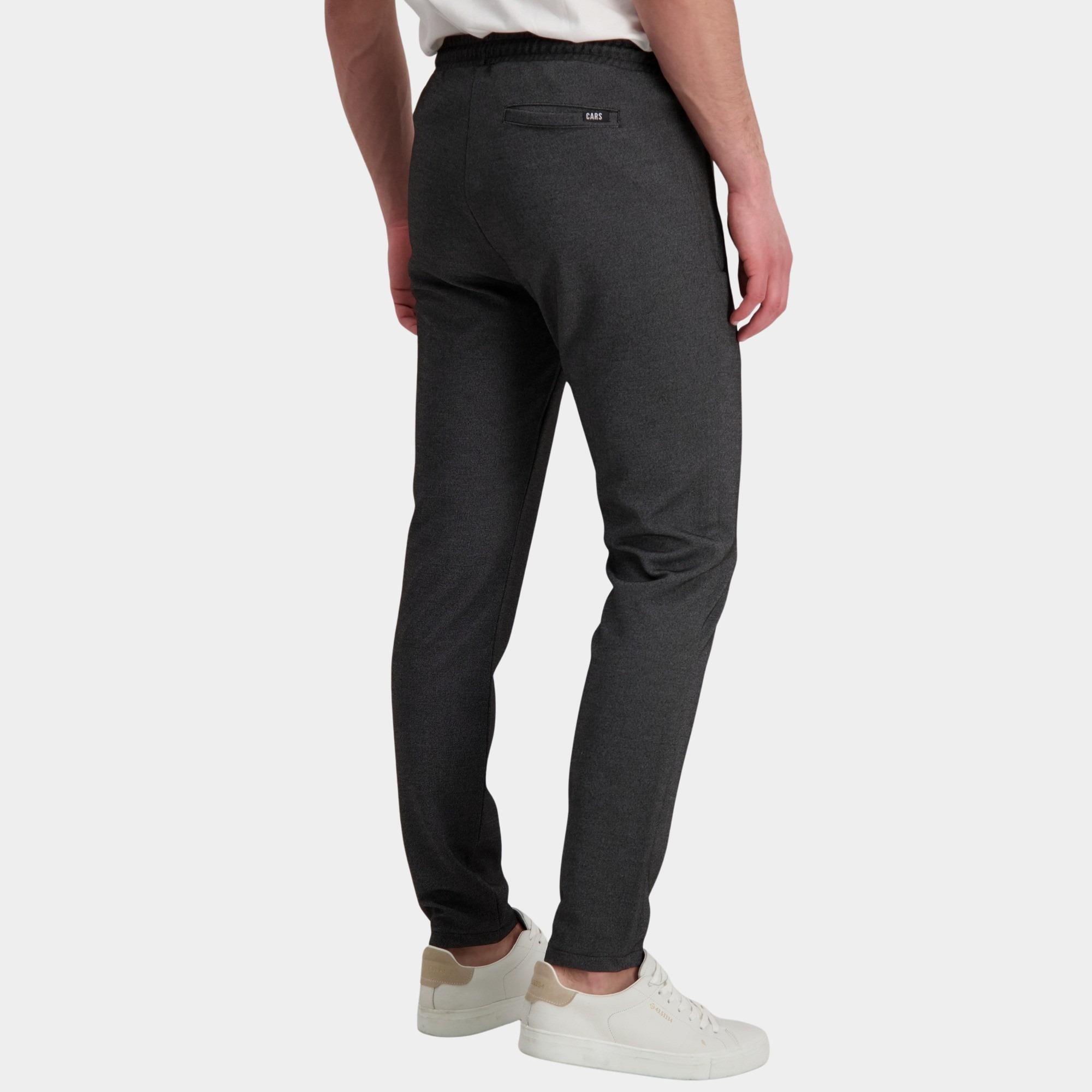 Cars Jeans Jogging Broek Zwart GROPE 48294/01