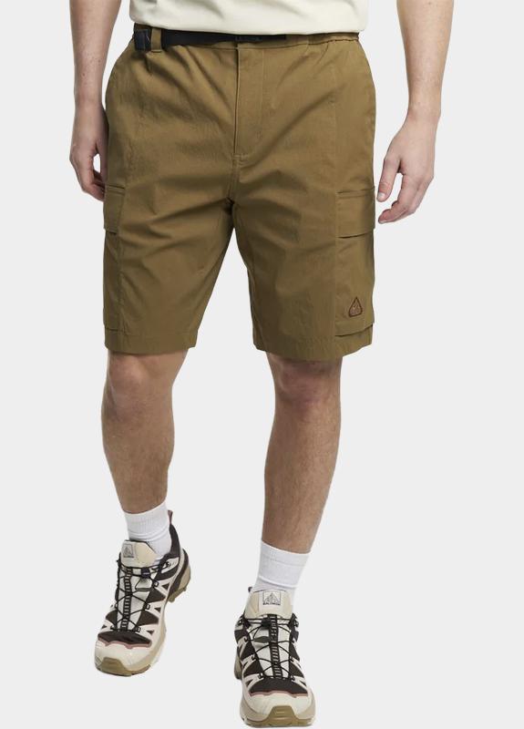Tenson Korte Broek heren Bruin Camper Cargo Shorts 5018377/826