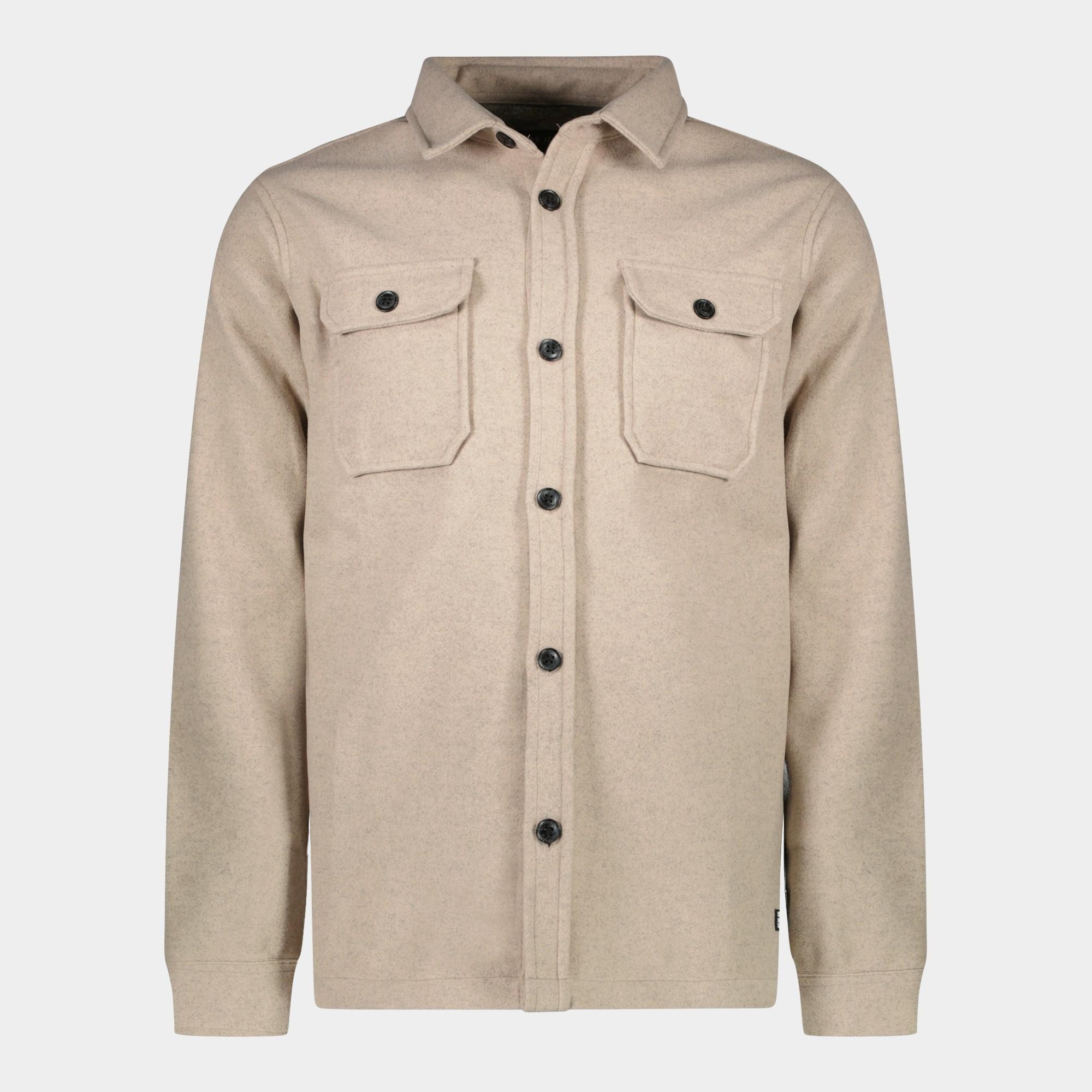 Cars Jeans Overshirt Beige Mikell 63883/83