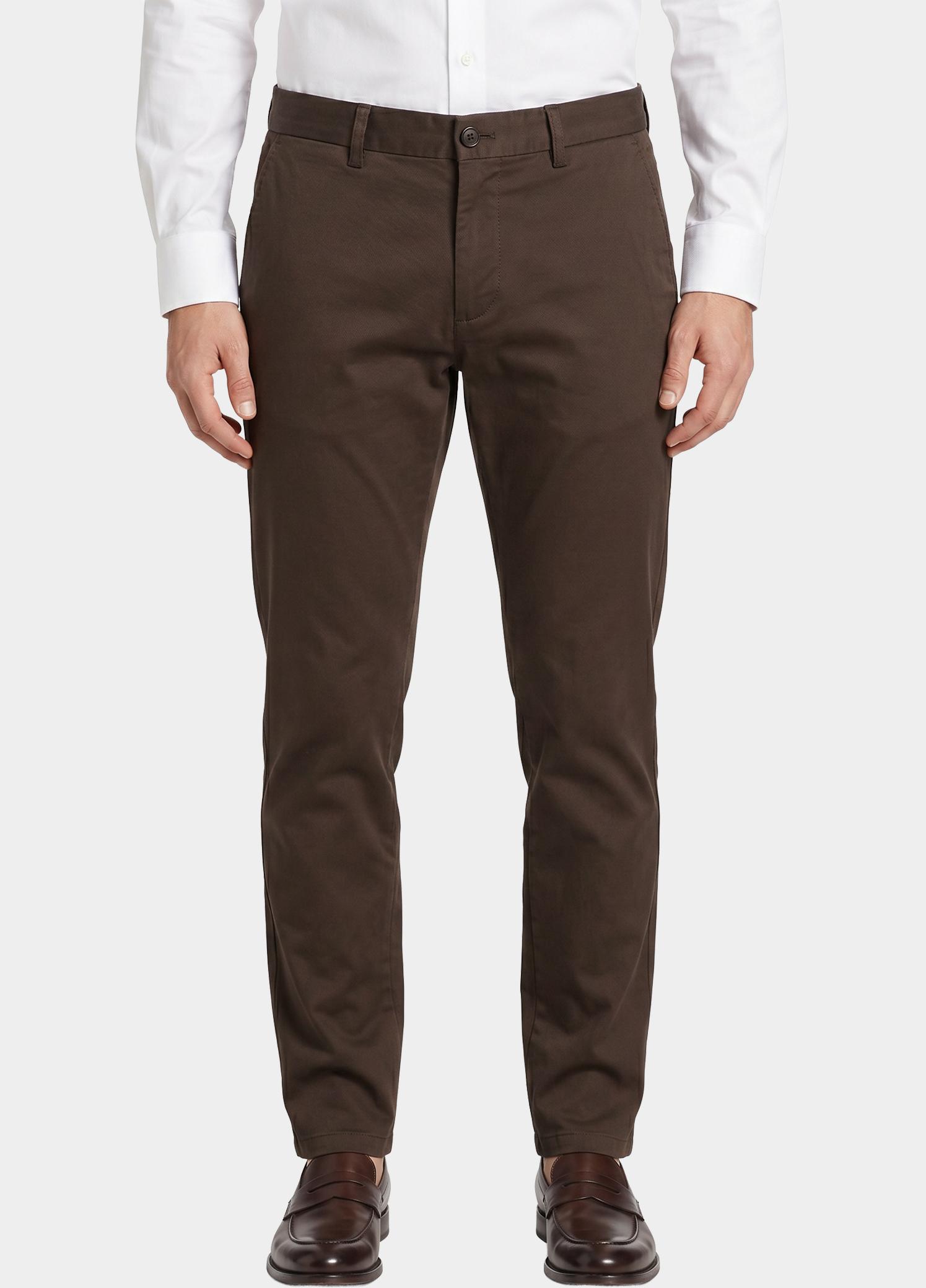 BOSS Black Chino Bruin P-Kaiton1 10276771 01 50557323/909