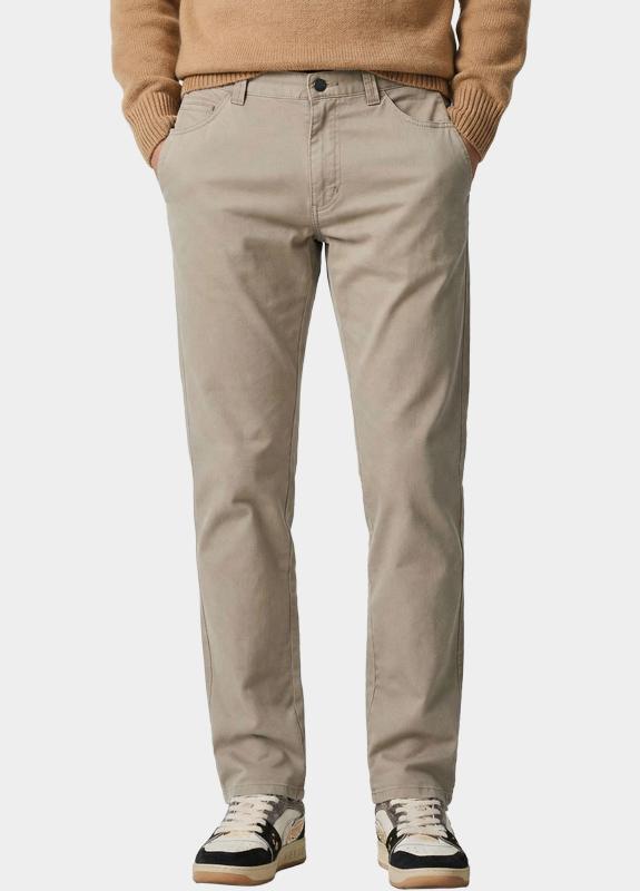 Meyer Chino Grijs DUBLIN Art.9-3009 1279300900/33