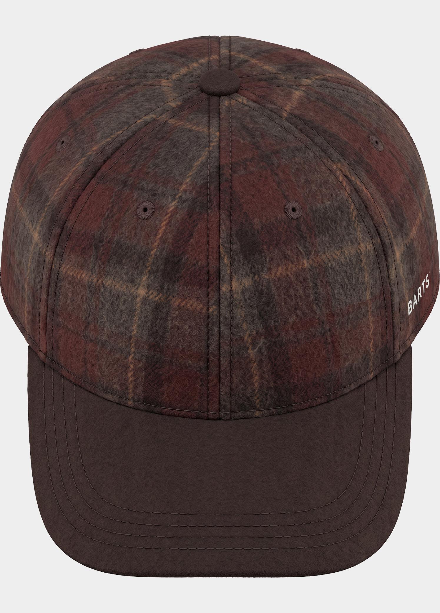Barts Pet Bruin Inneys Cap 7005/09