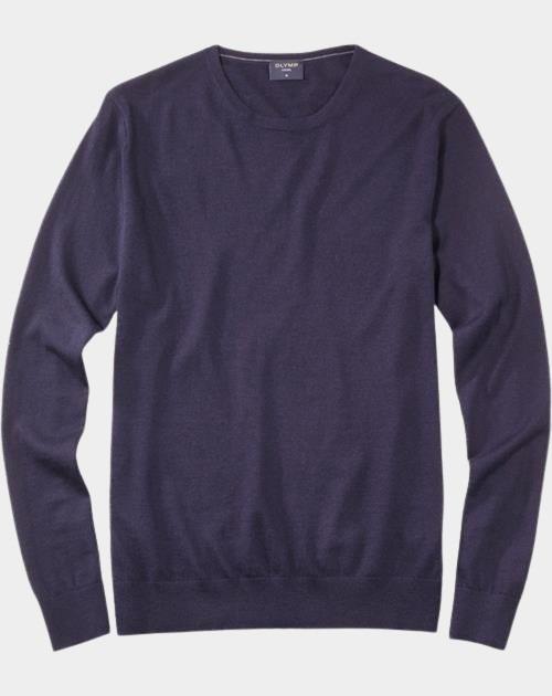 Olymp Pullover Blauw 0151/11 Pullover 015111/18