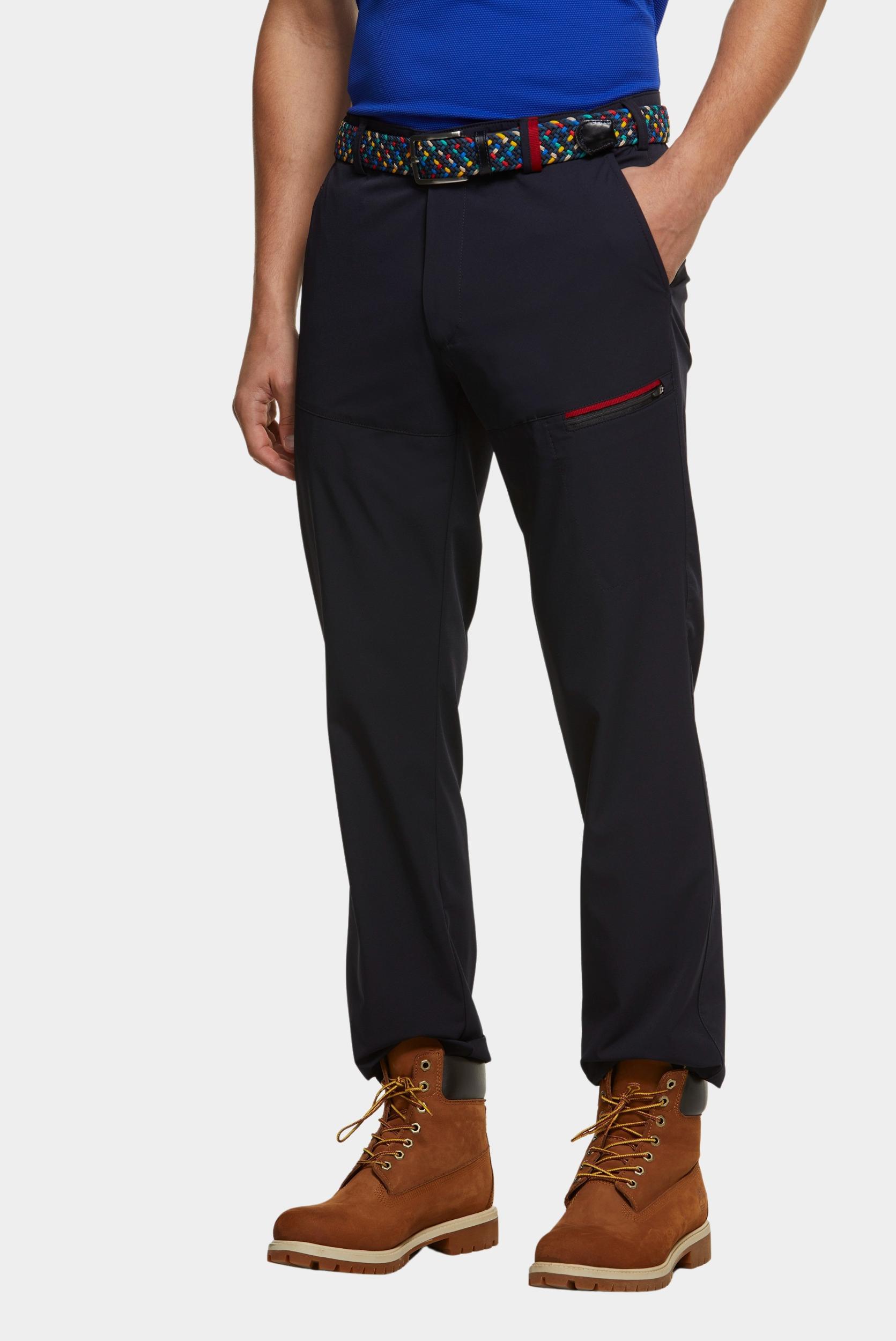 Meyer Ribbroek Blauw SKYE Art.1-8070 2631807000/19