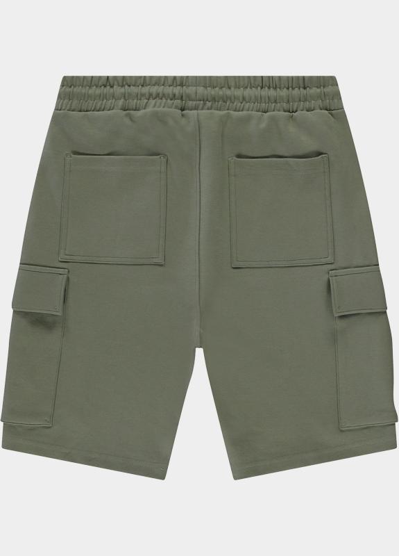 Cars Jeans Korte Broek heren Grijs Nyo 68871/44