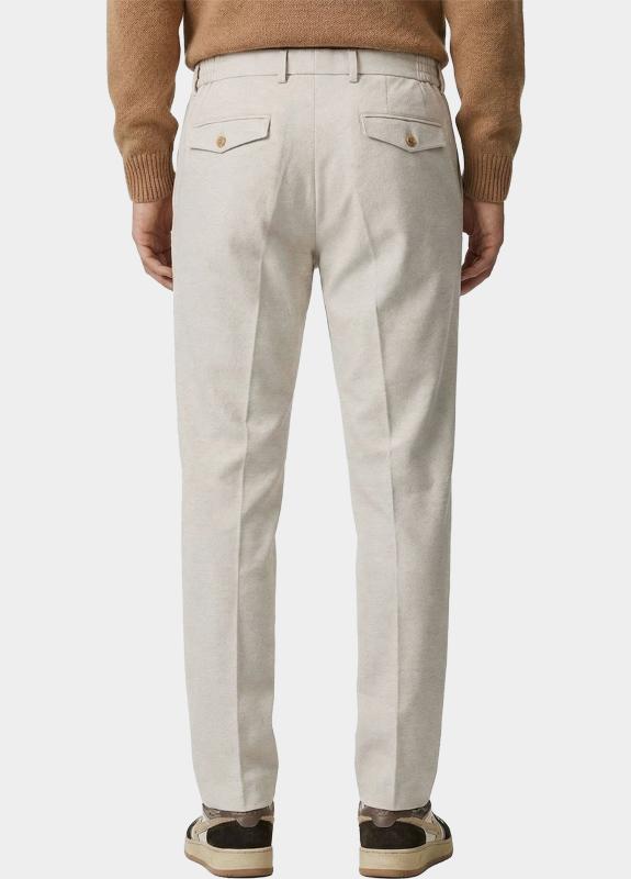 Born With Appetite Chino Grijs Pedro Pants BWA26104PE89/2501