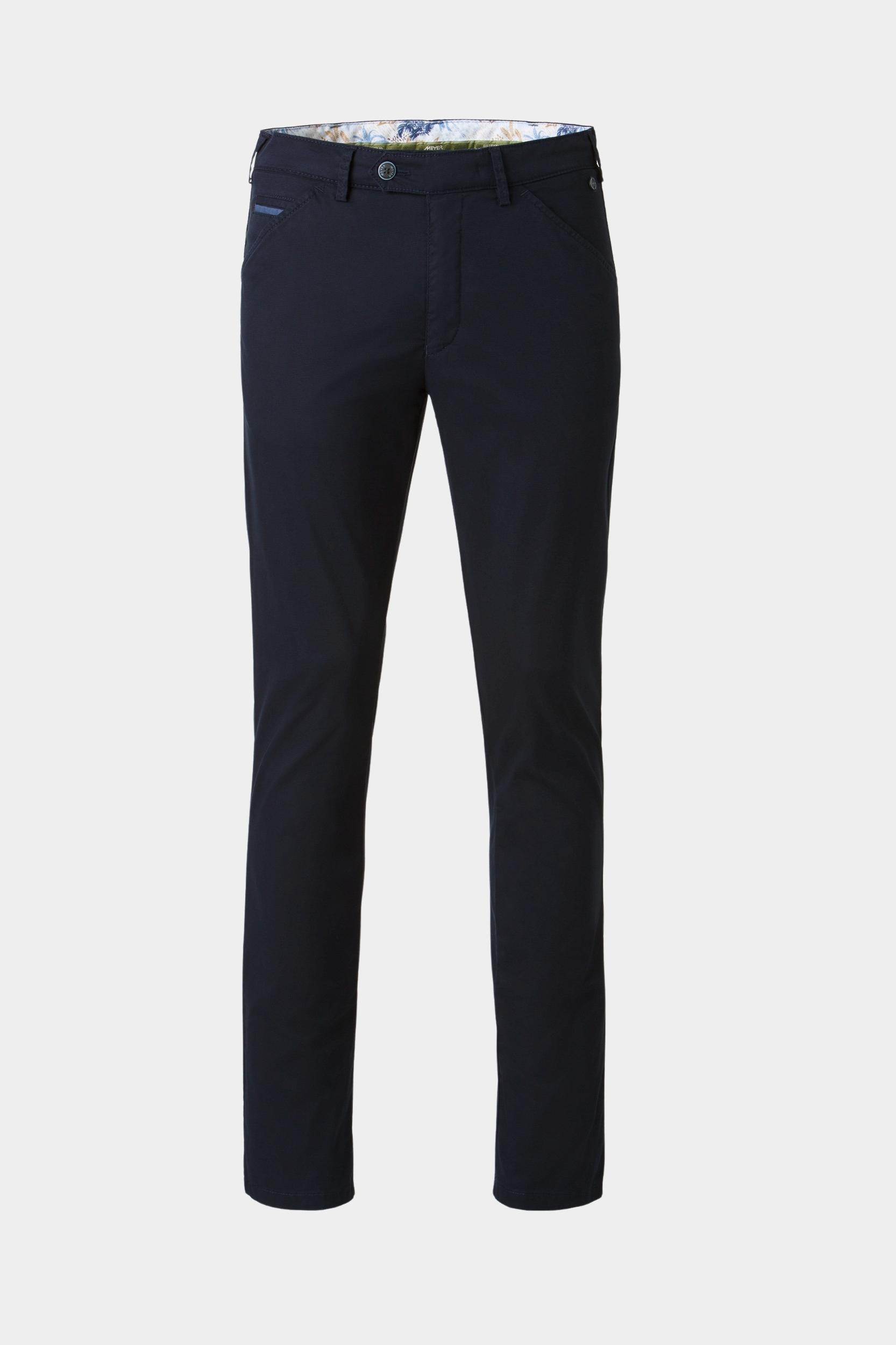 Meyer Chino Blauw CHICAGO Art.1-5064 3321506400/19